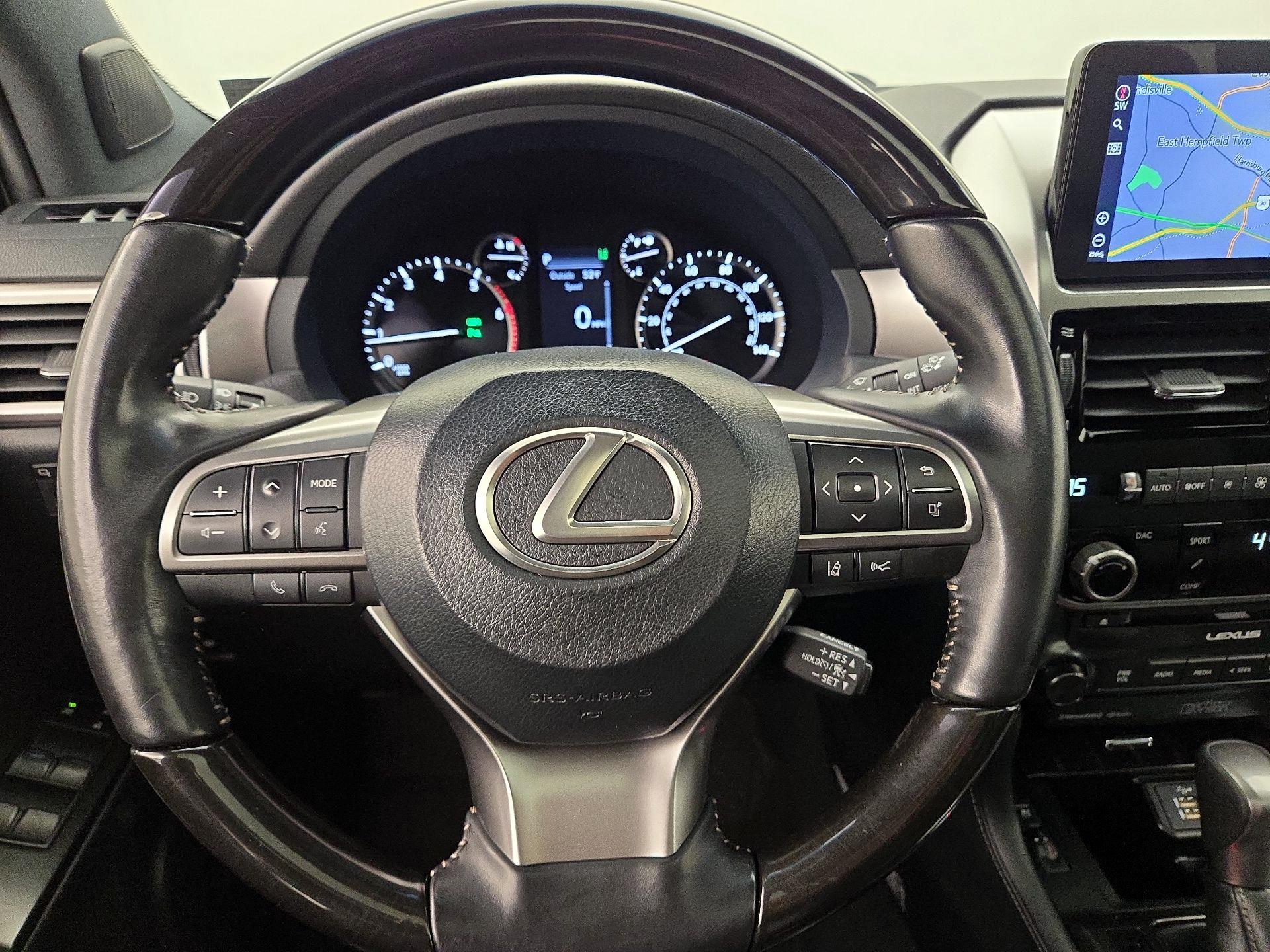 Thumbnail: 2022 Lexus GX - 10