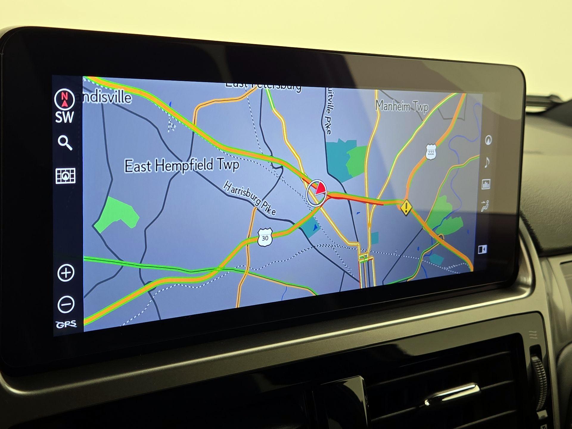 Thumbnail: 2022 Lexus GX - 13