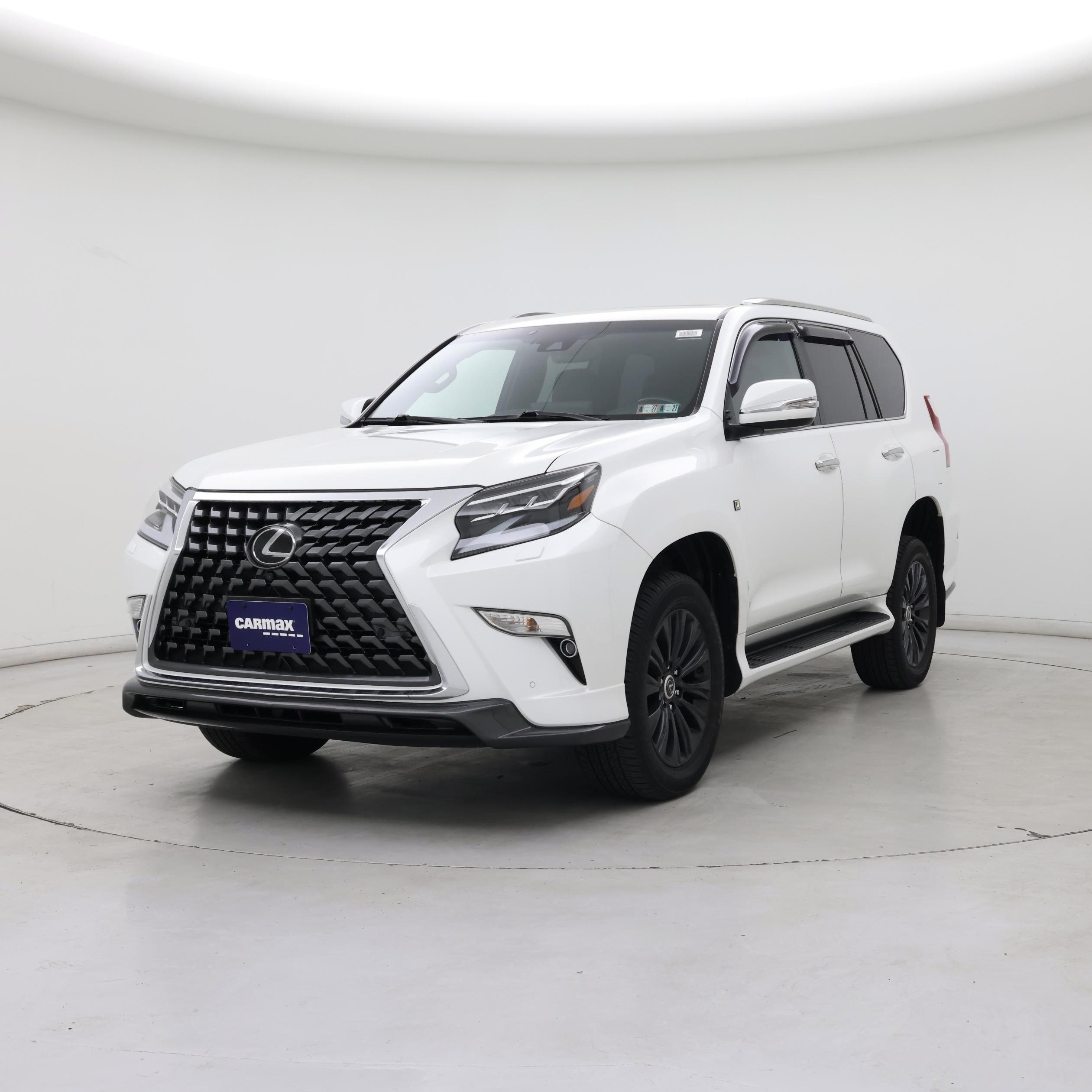Thumbnail: 2022 Lexus GX - 4