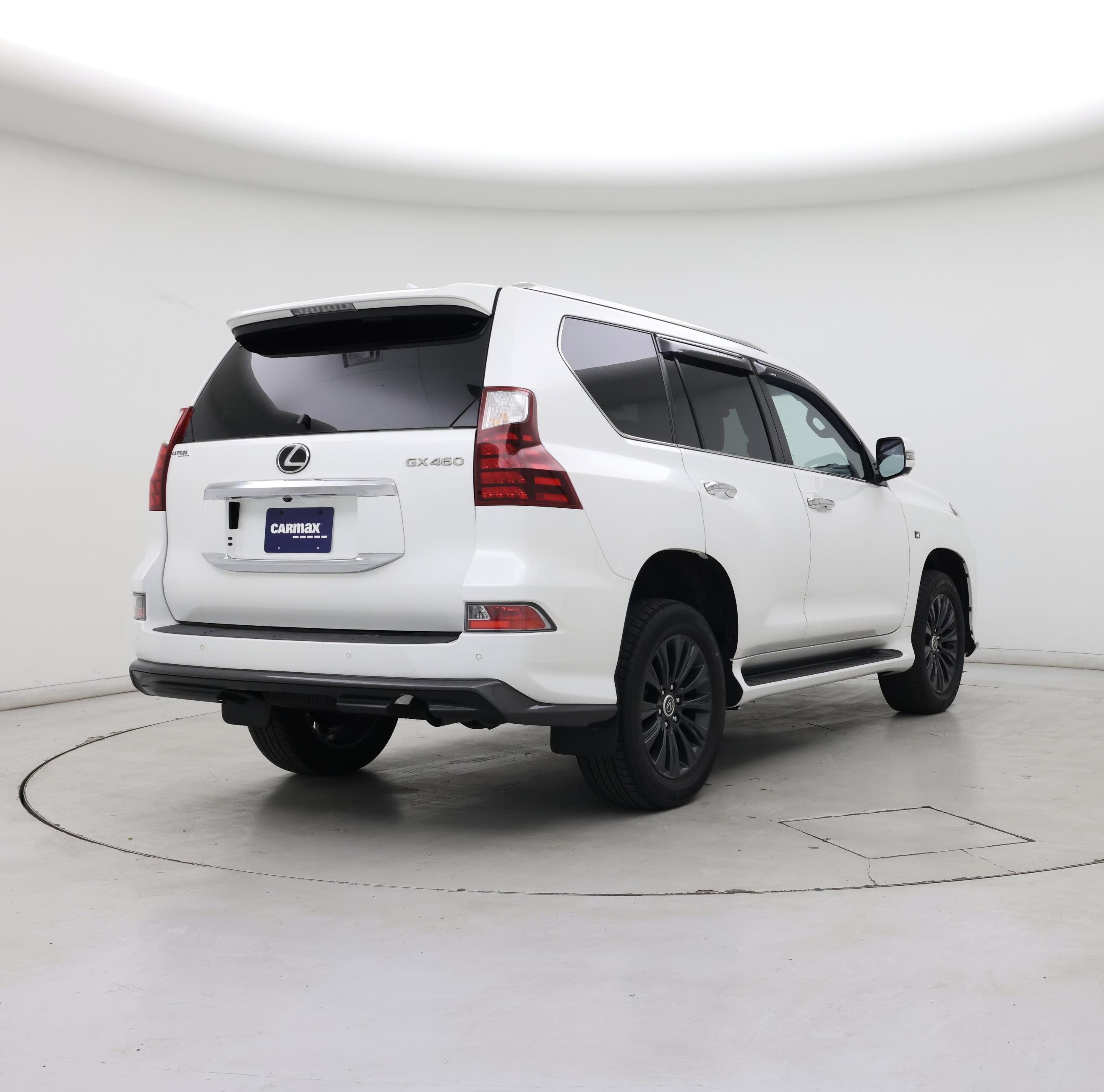 Thumbnail: 2022 Lexus GX - 8