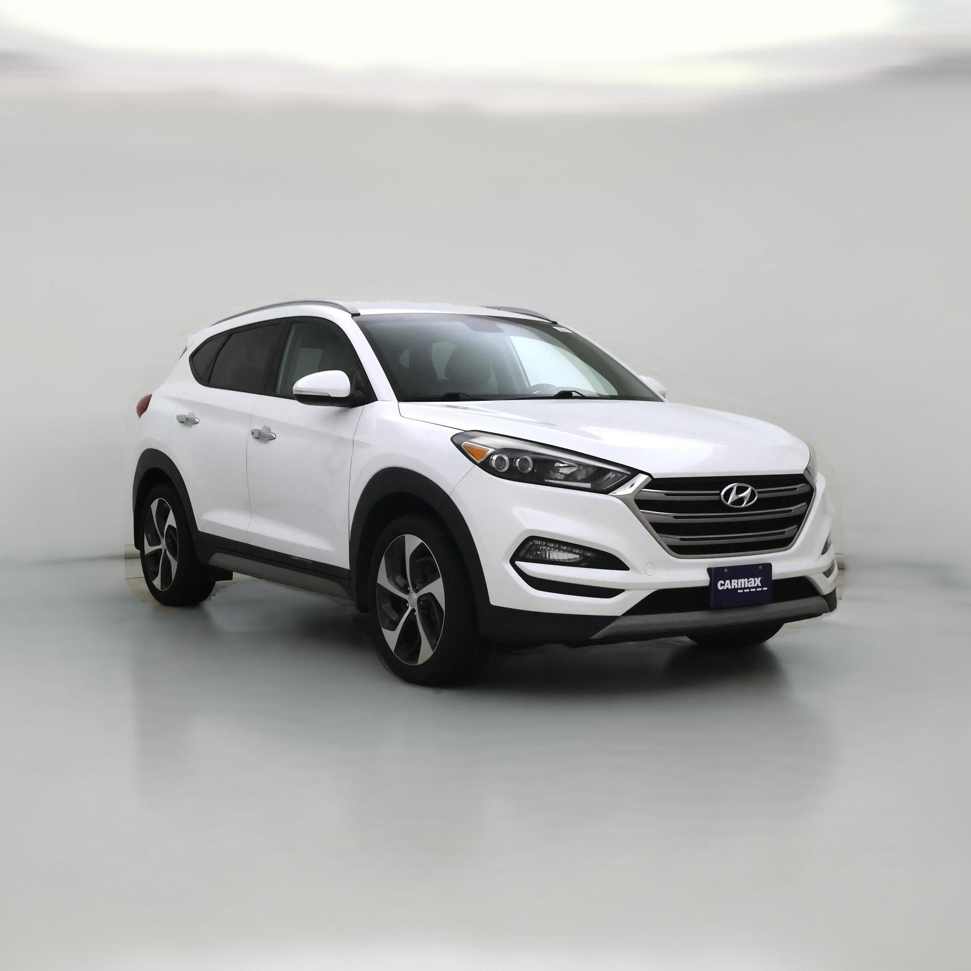 Thumbnail: 2017 Hyundai Tucson - 1