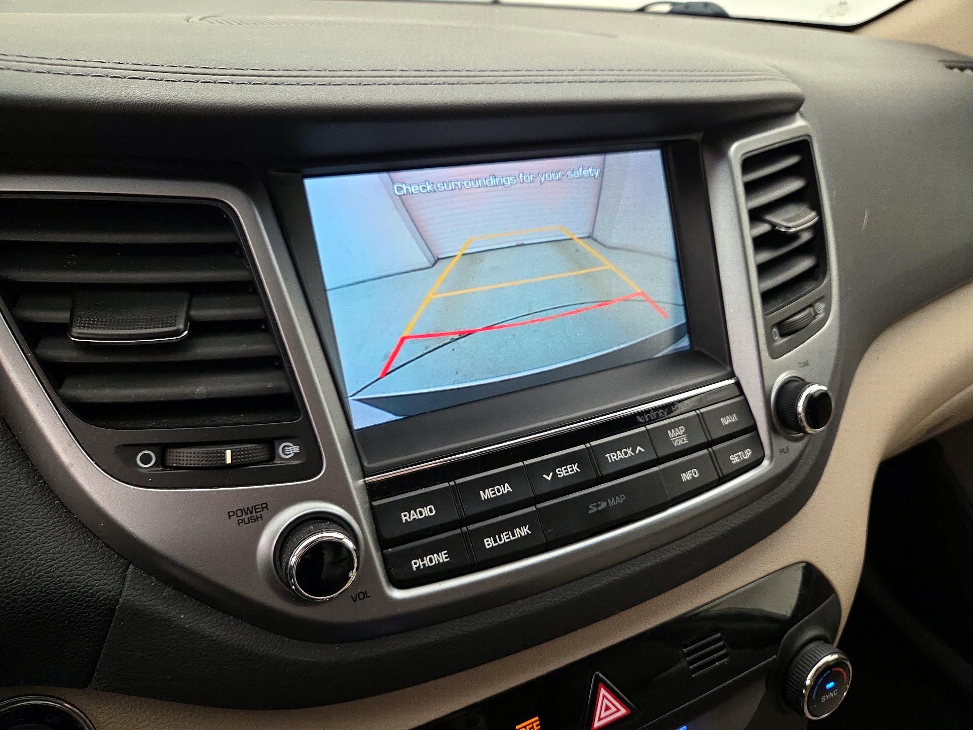 Thumbnail: 2017 Hyundai Tucson - 14