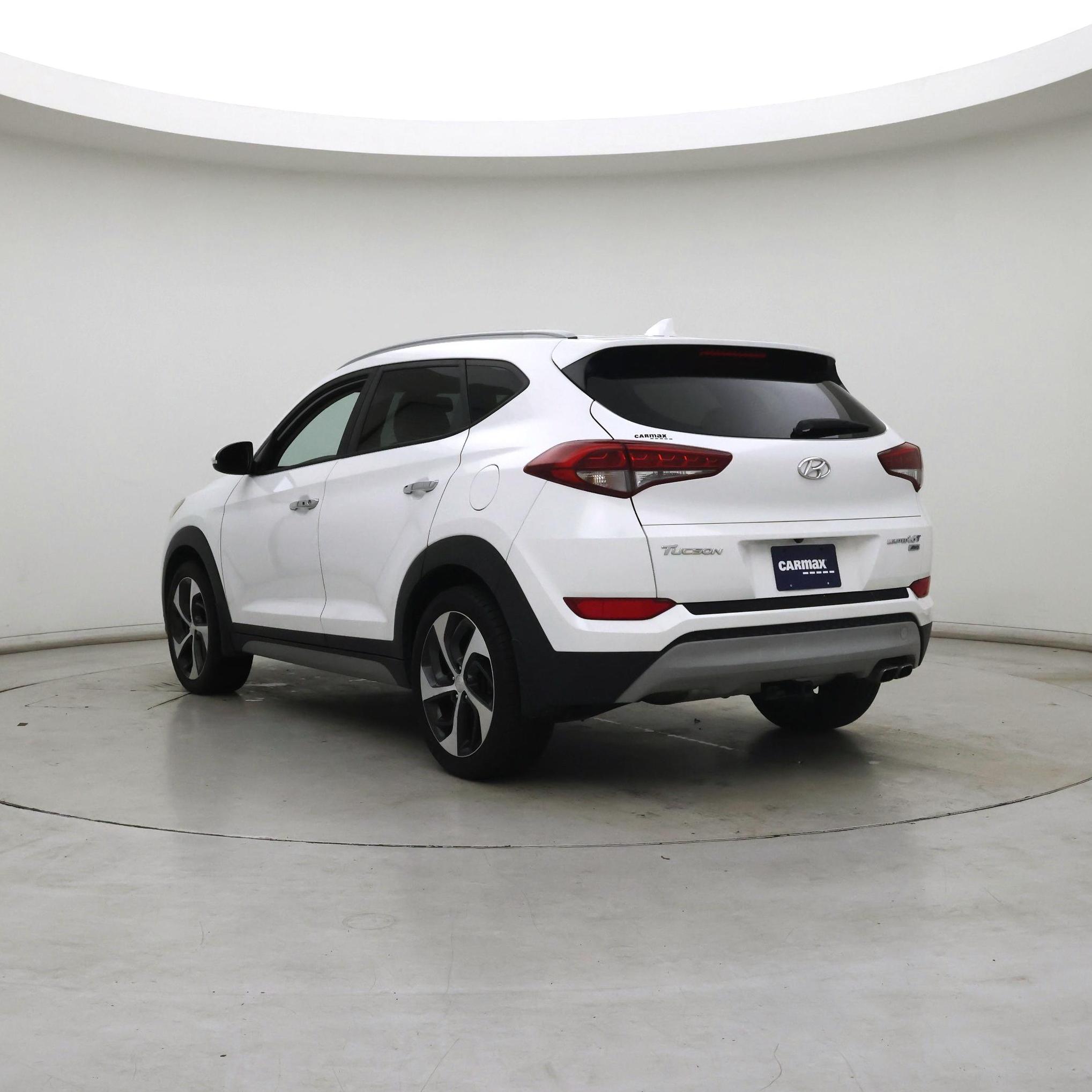 Thumbnail: 2017 Hyundai Tucson - 2