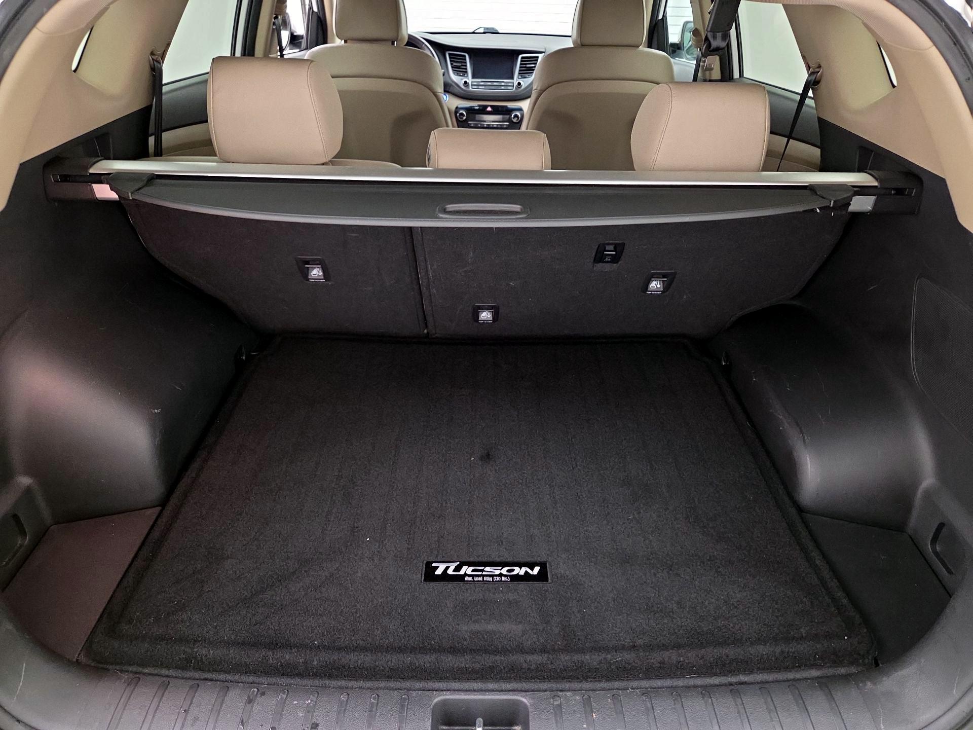 Thumbnail: 2017 Hyundai Tucson - 20
