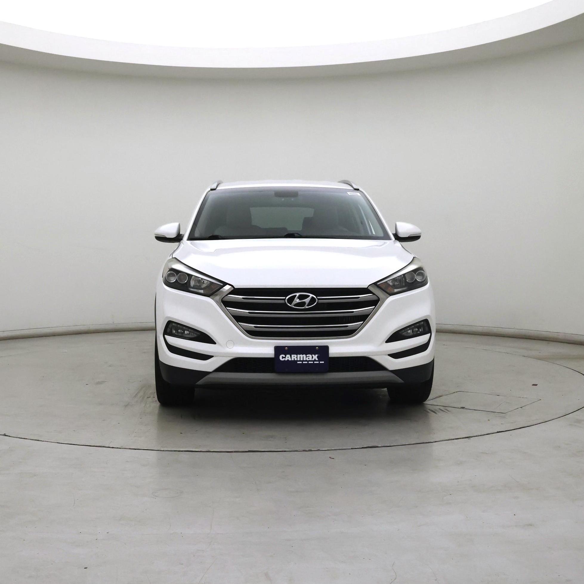 Thumbnail: 2017 Hyundai Tucson - 5