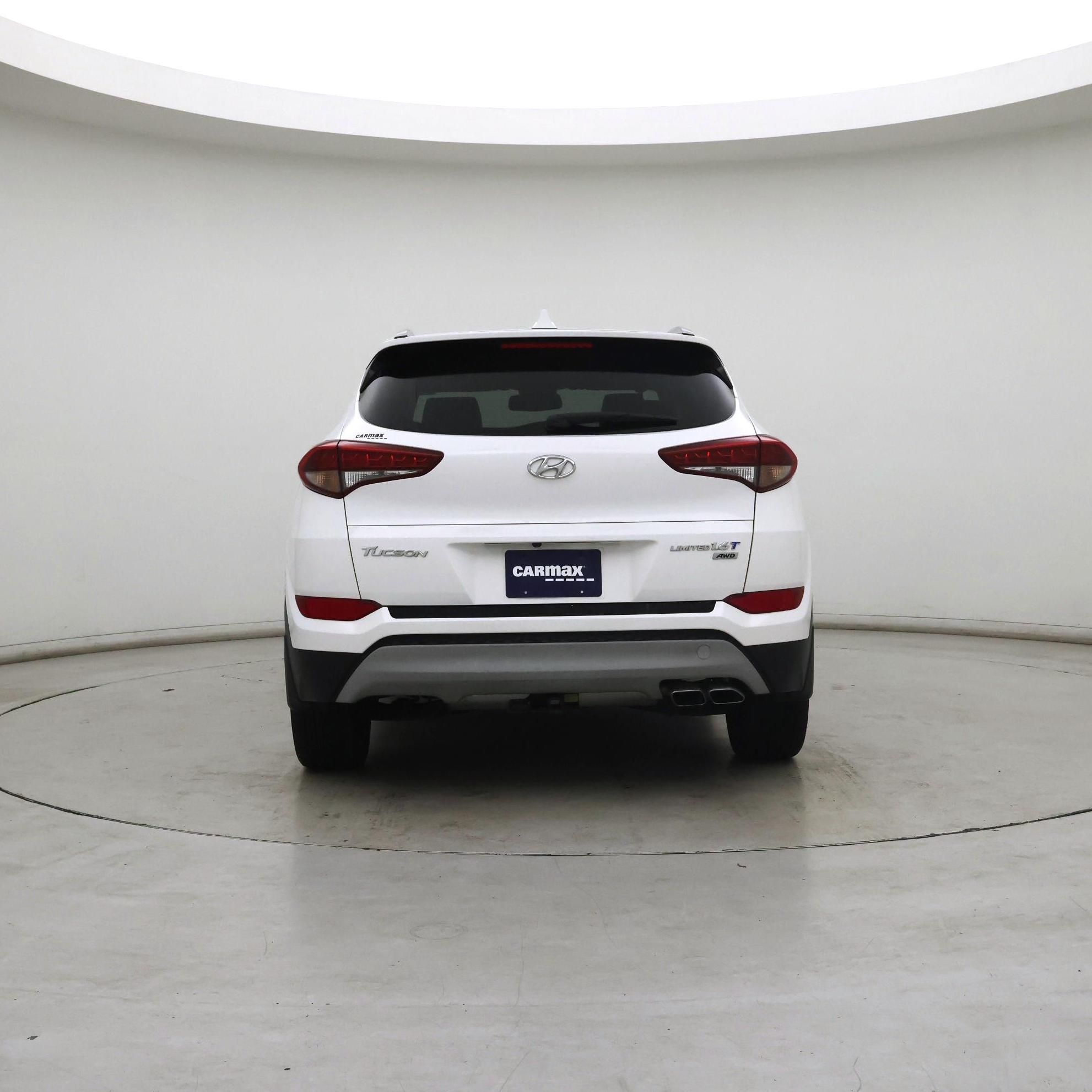 Thumbnail: 2017 Hyundai Tucson - 6