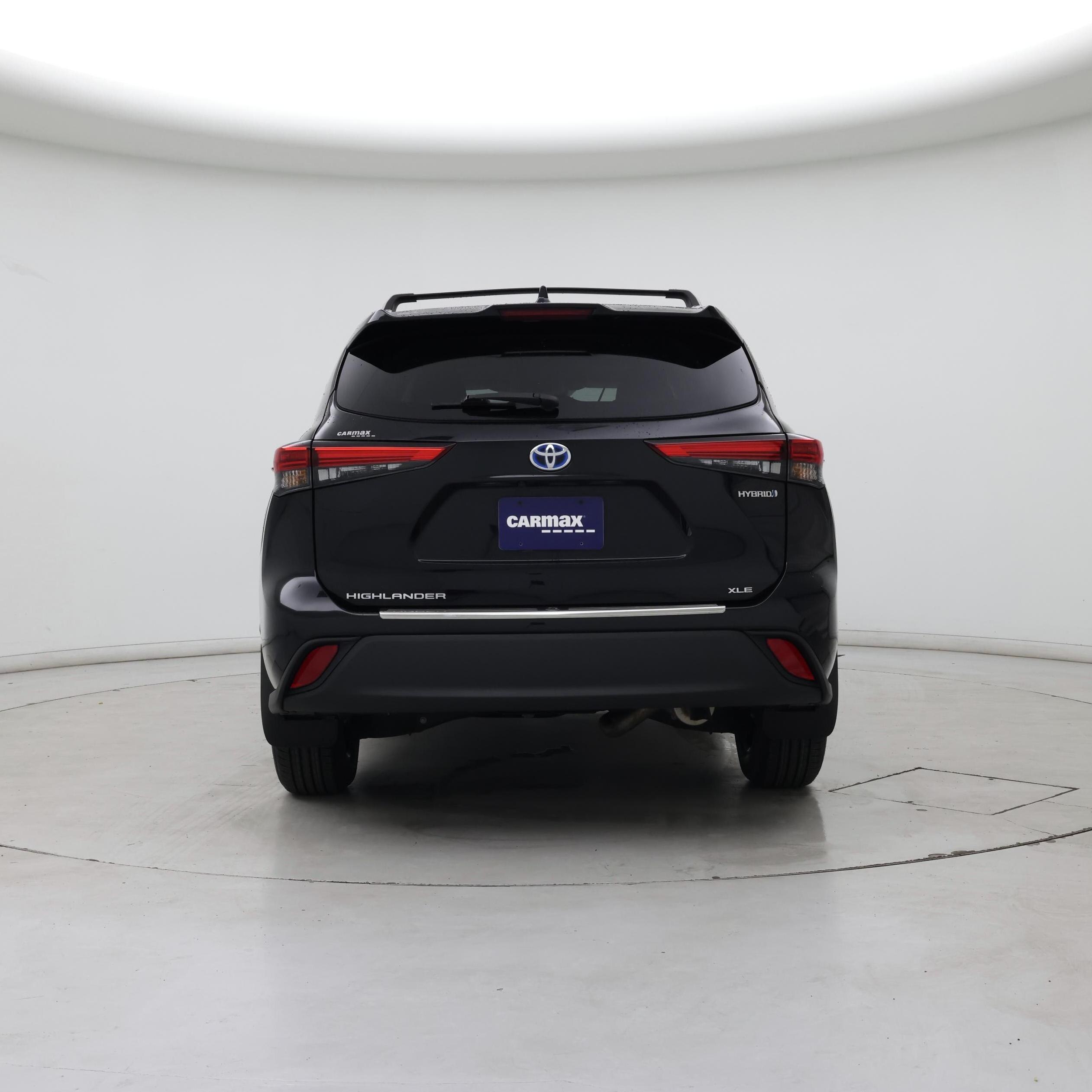 Thumbnail: 2023 Toyota Highlander - 6