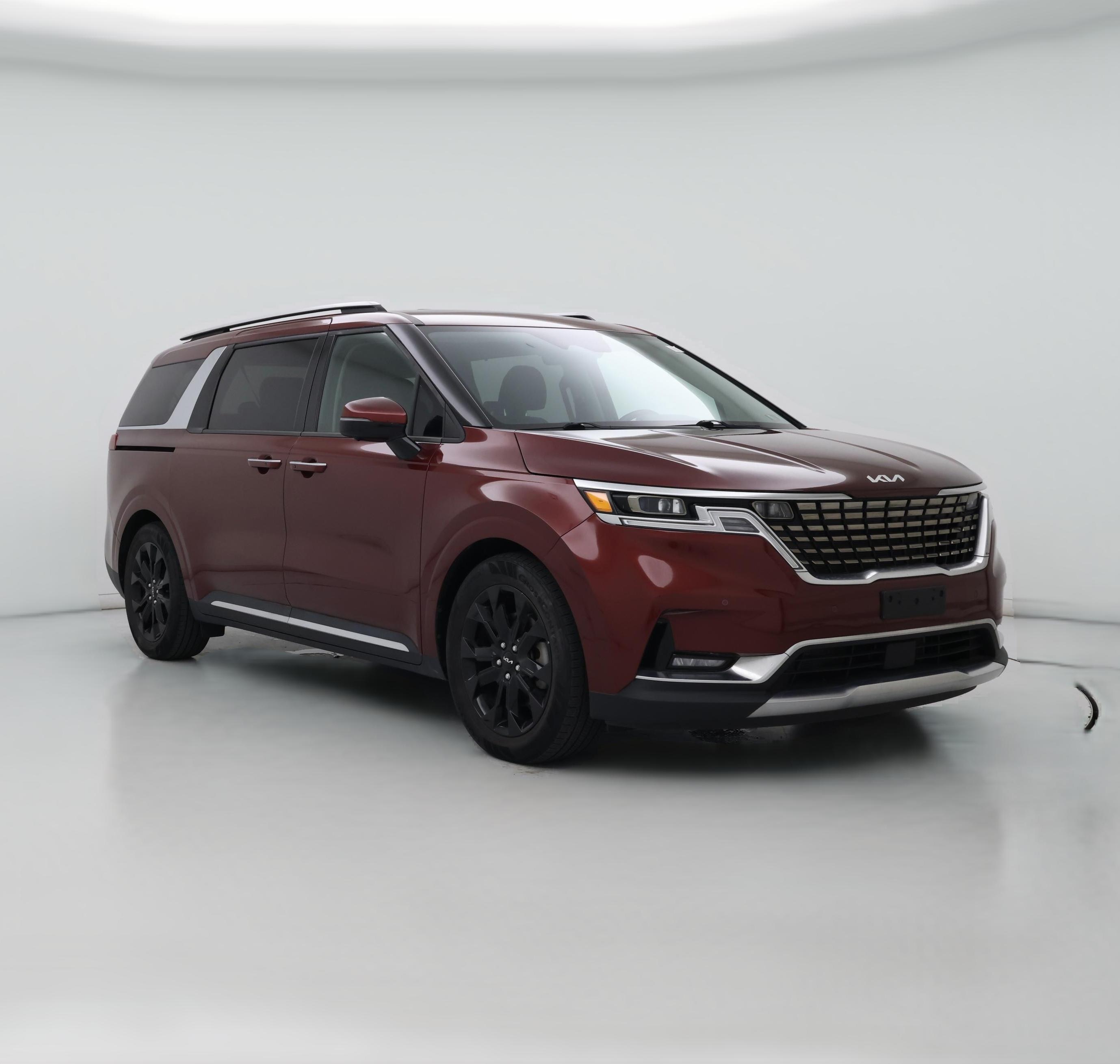 Thumbnail: 2022 Kia Carnival - 1