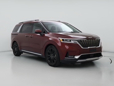 2022 Kia Carnival SX Prestige