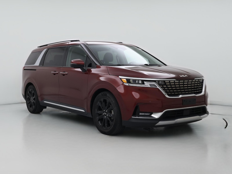 2022 Kia Carnival SX Prestige