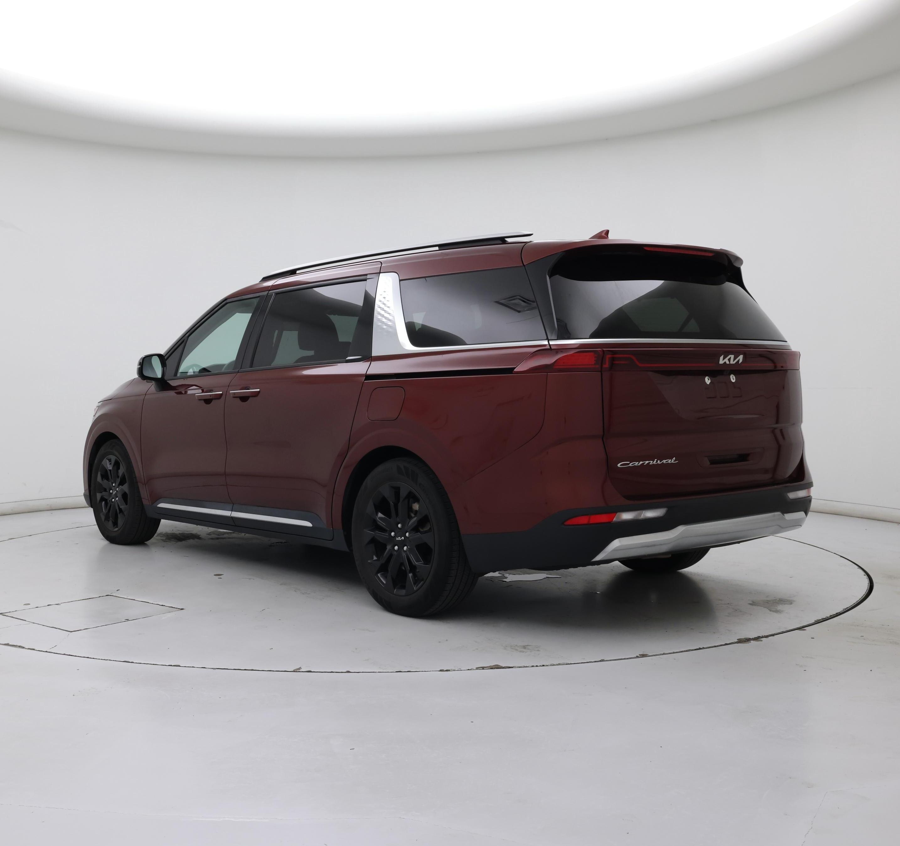 Thumbnail: 2022 Kia Carnival - 2