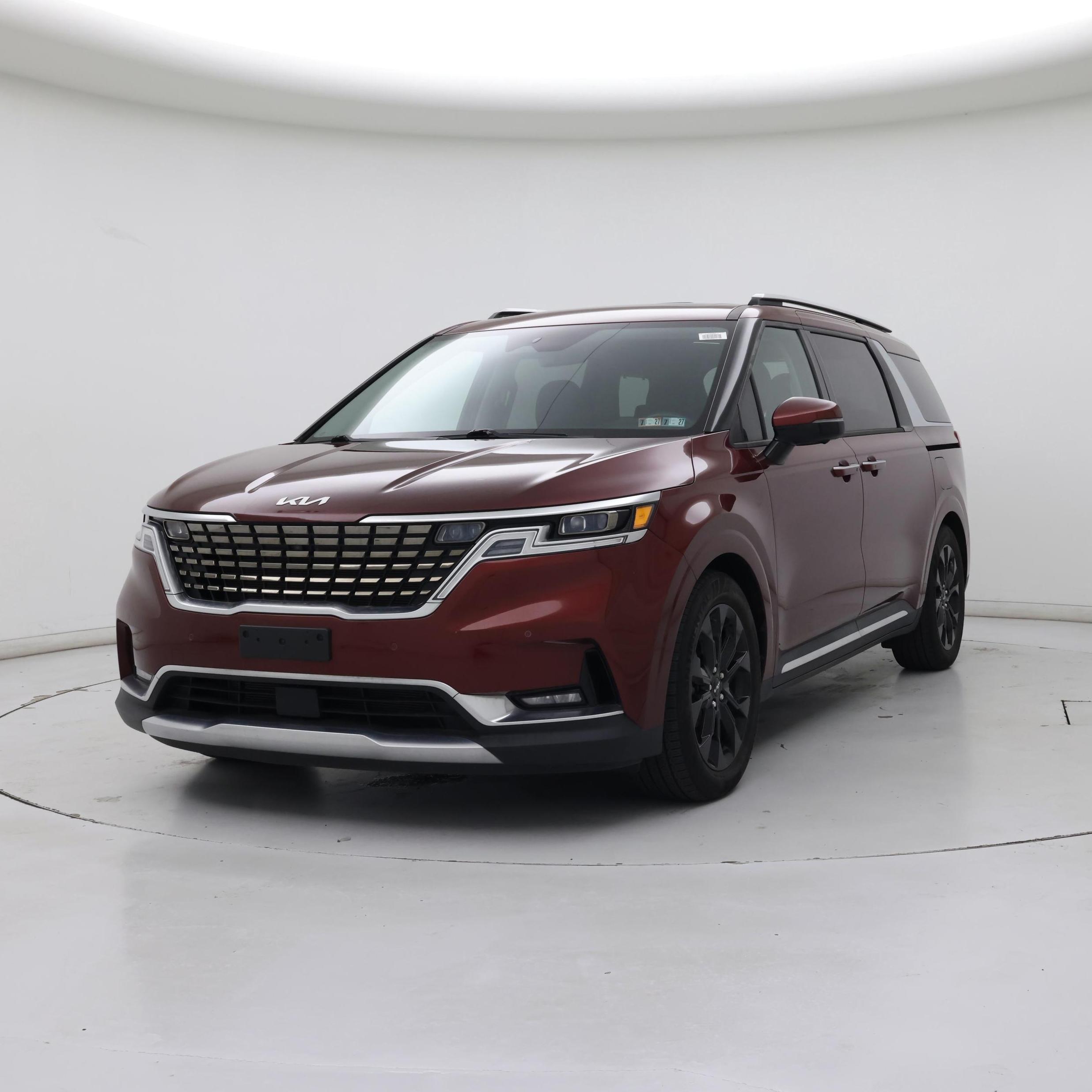 Thumbnail: 2022 Kia Carnival - 4