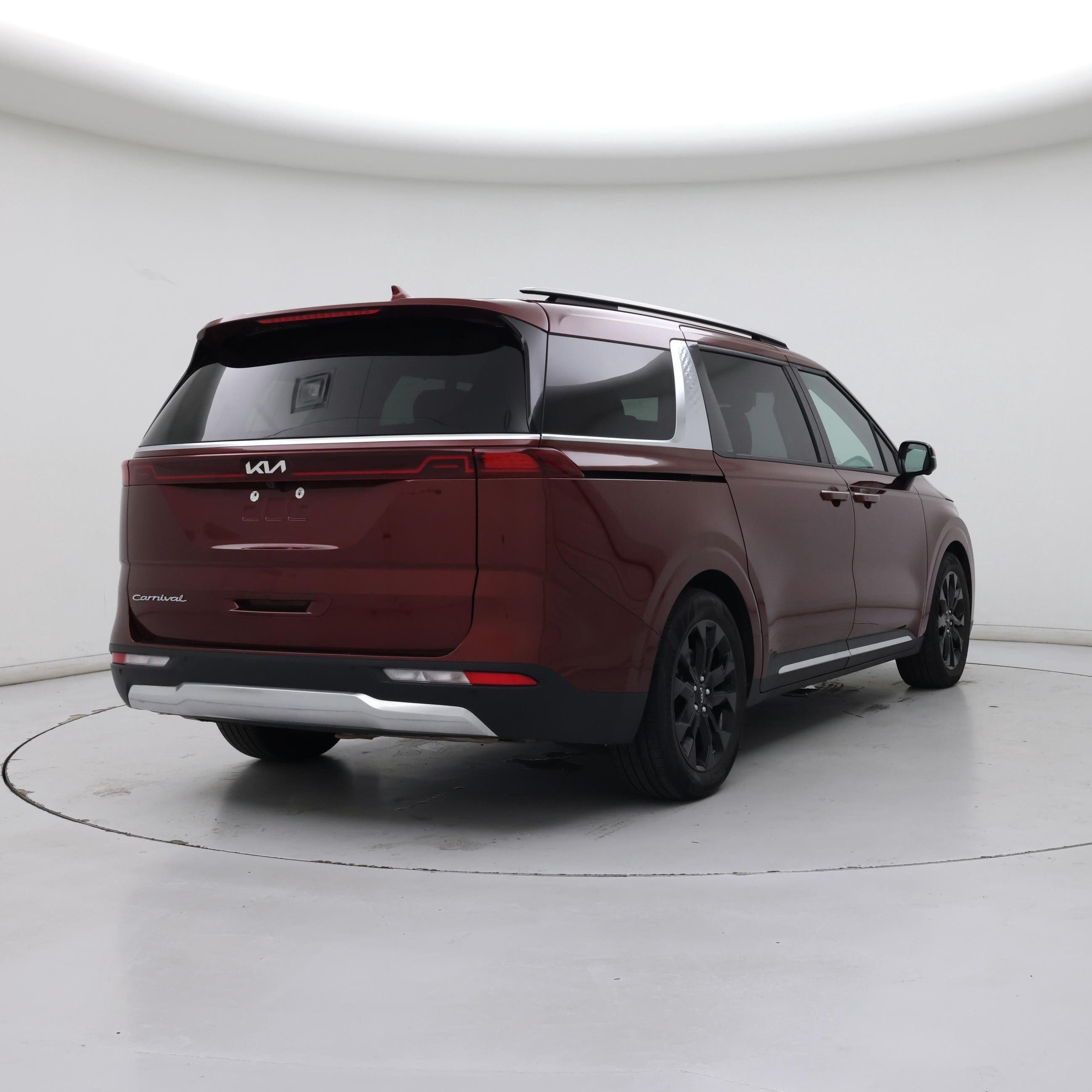 Thumbnail: 2022 Kia Carnival - 8