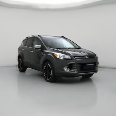 2016 Ford Escape S