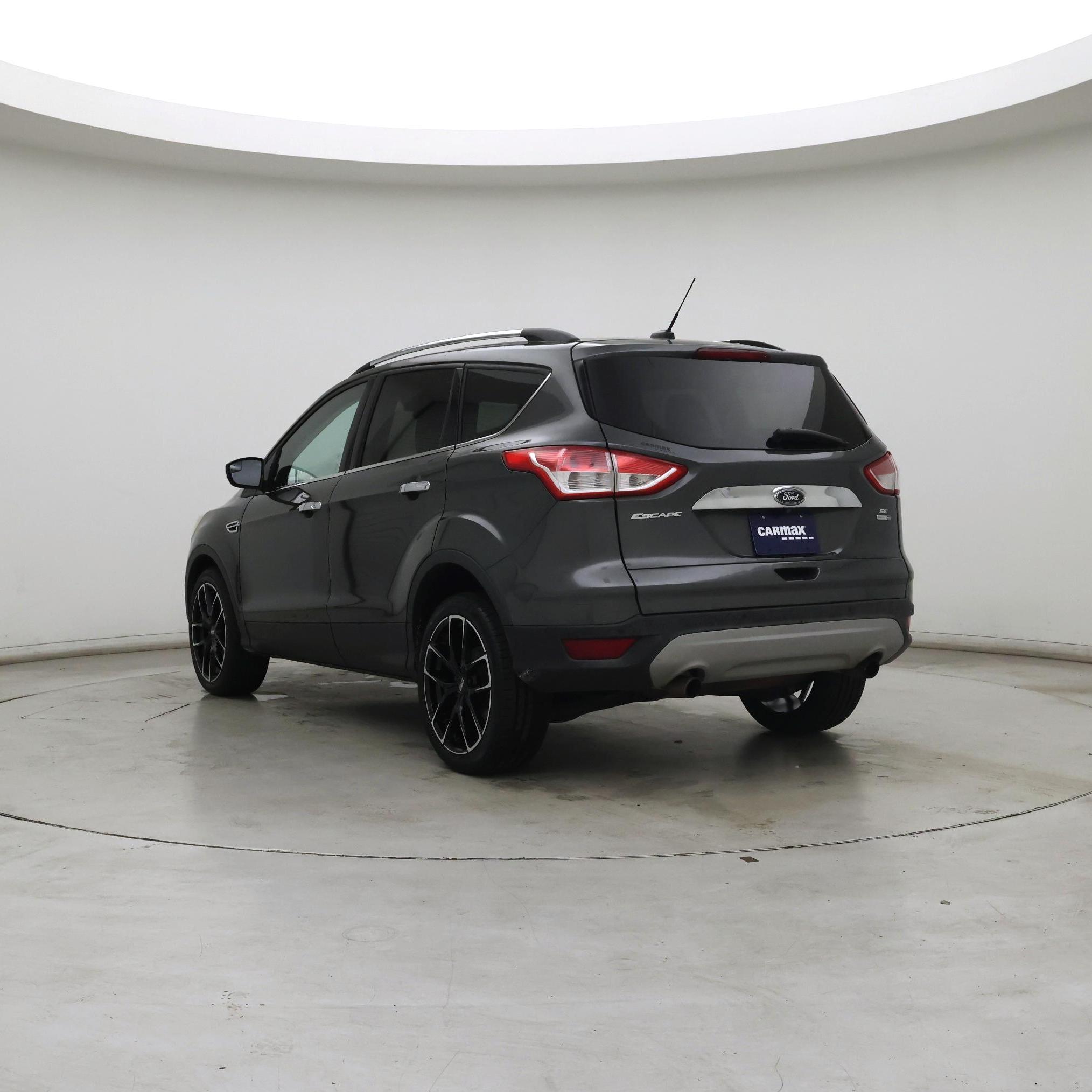 Thumbnail: 2016 Ford Escape - 2