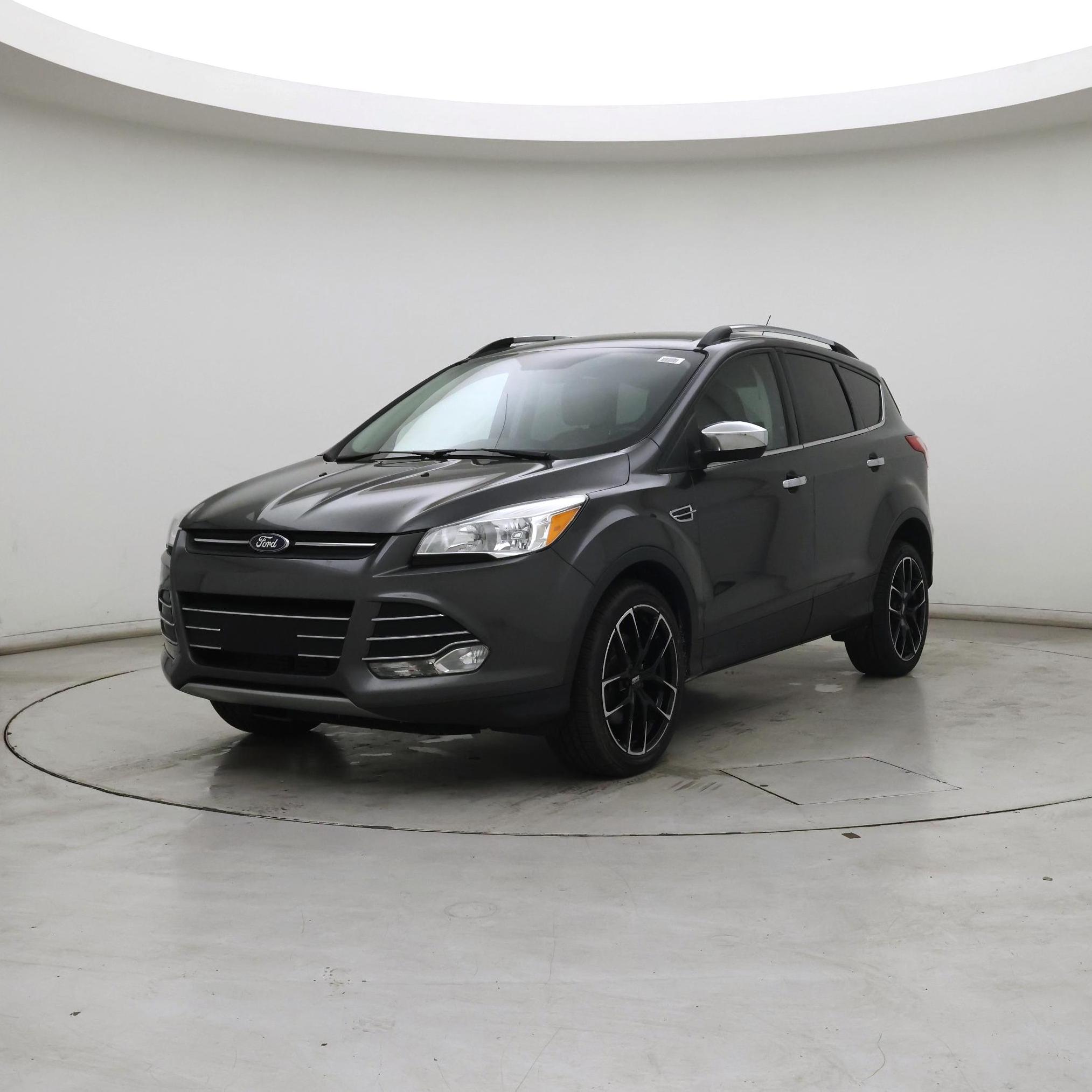Thumbnail: 2016 Ford Escape - 4