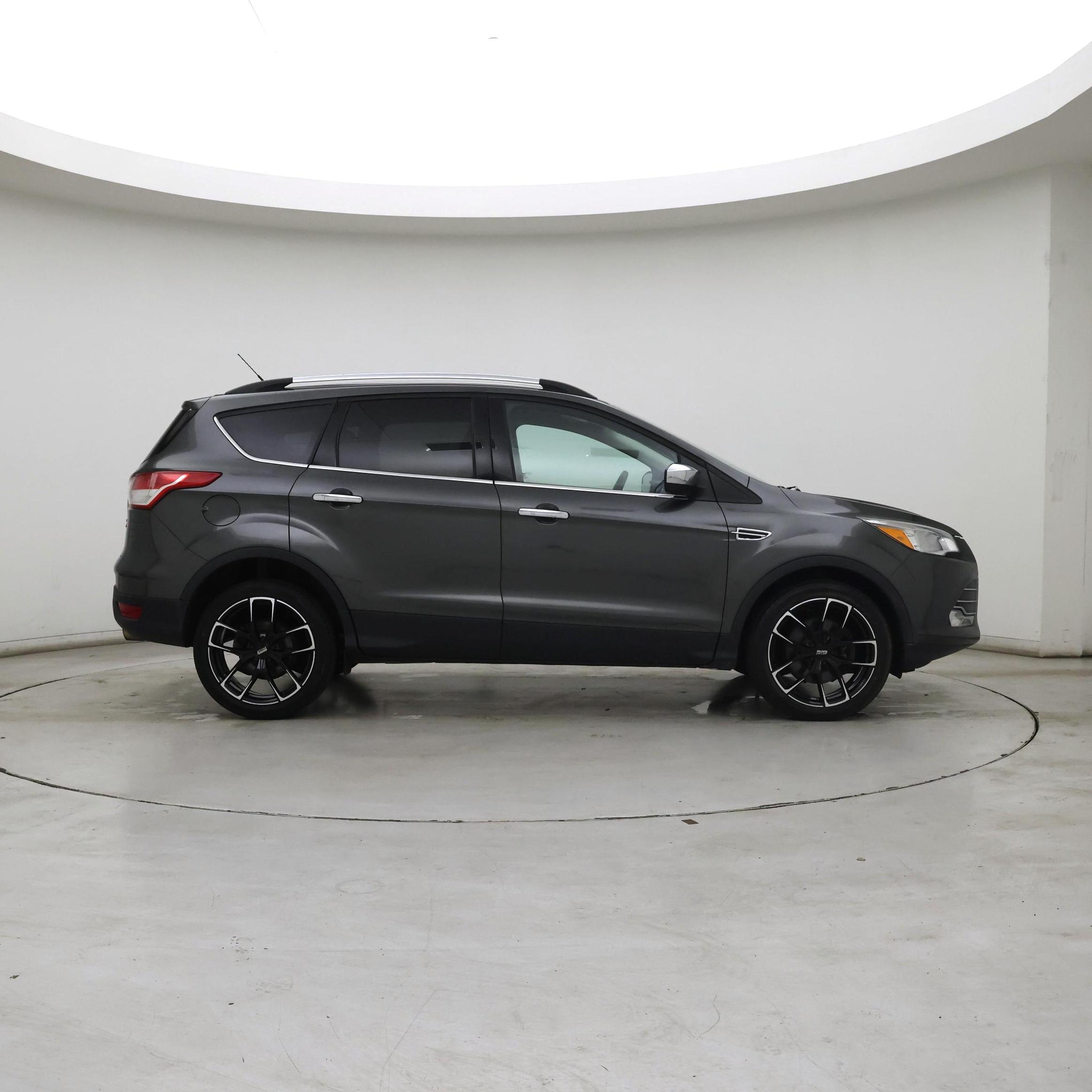 Thumbnail: 2016 Ford Escape - 7