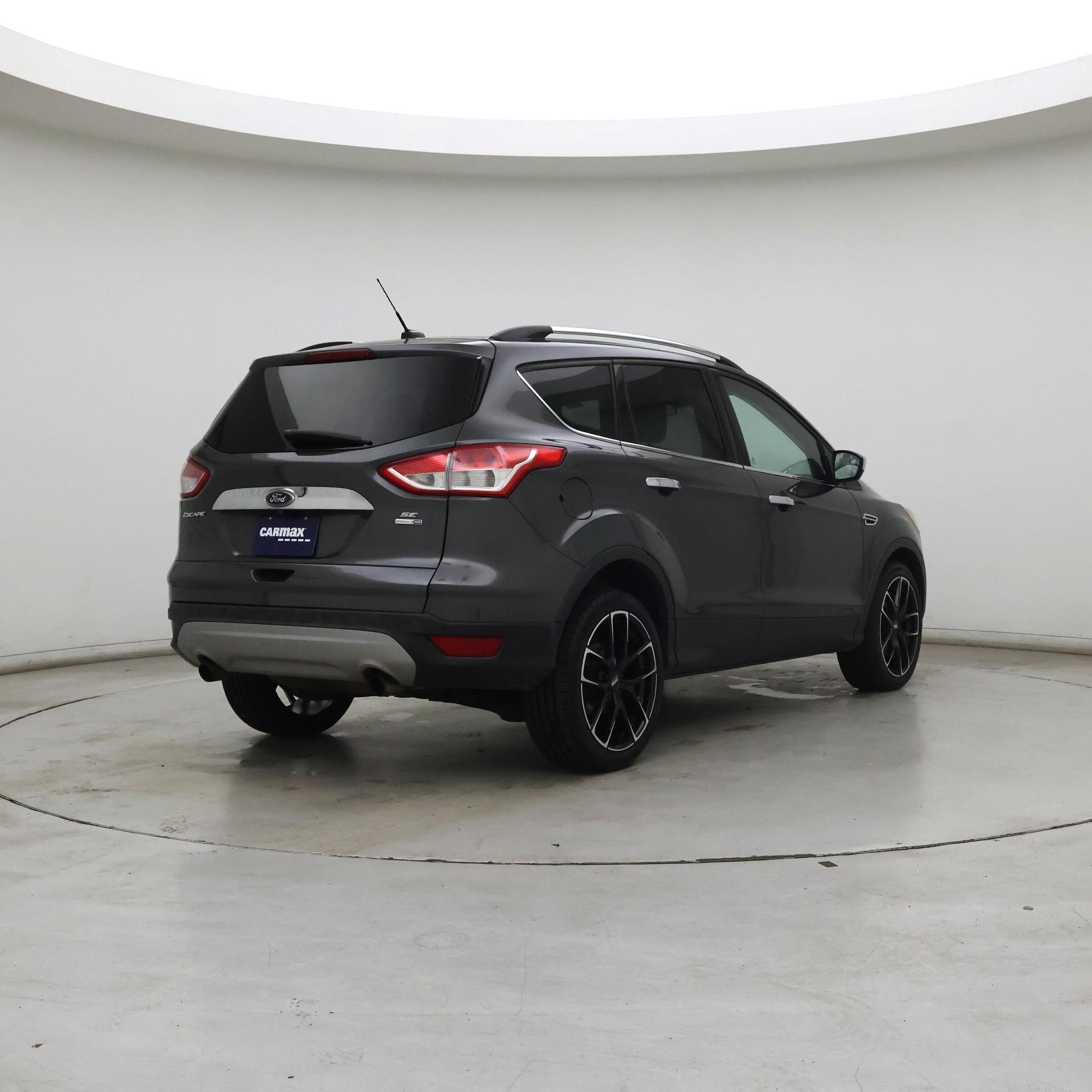 Thumbnail: 2016 Ford Escape - 8