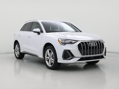 2021 Audi Q3 S-Line Premium