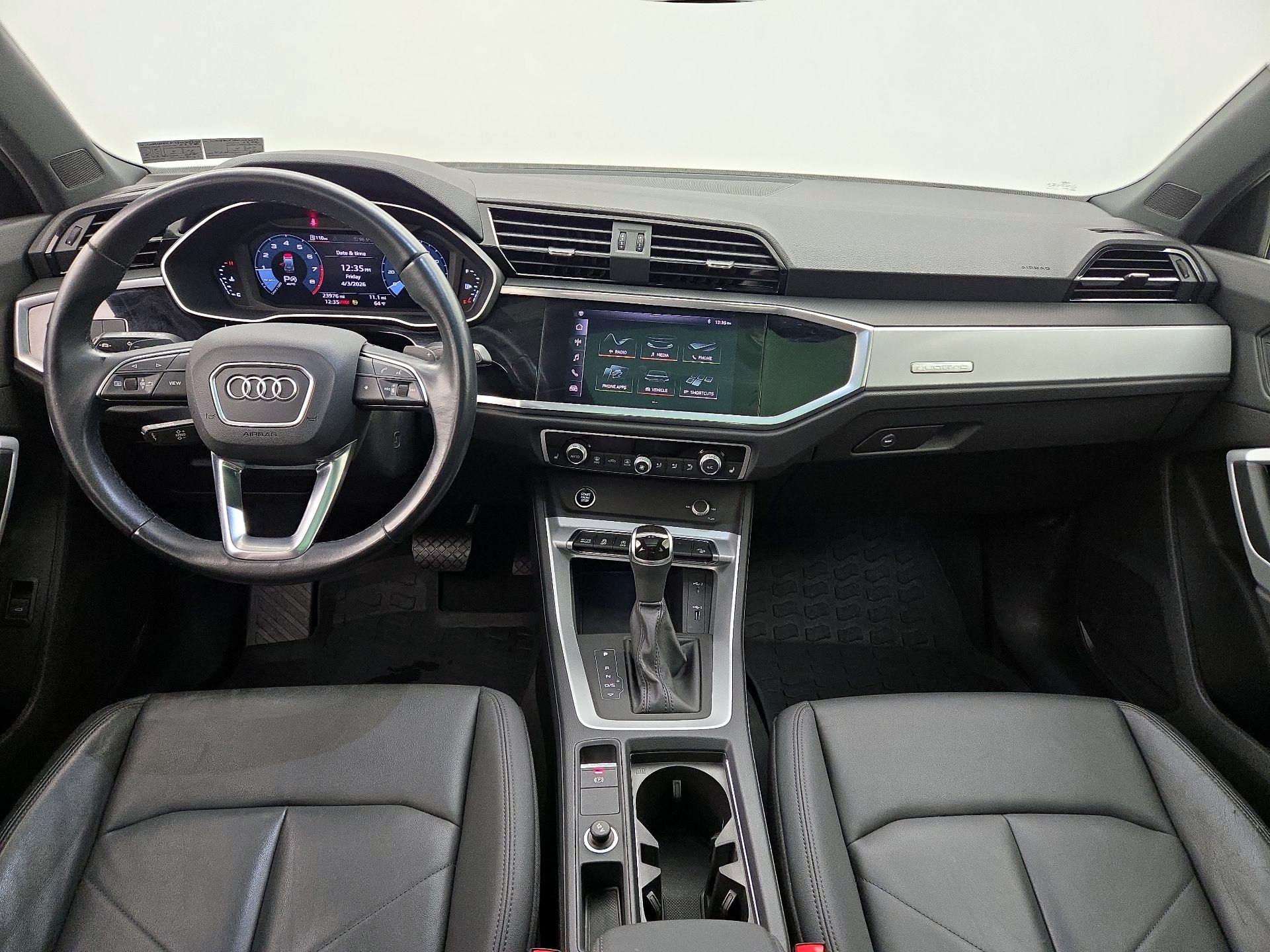 Thumbnail: 2021 Audi Q3 - 9