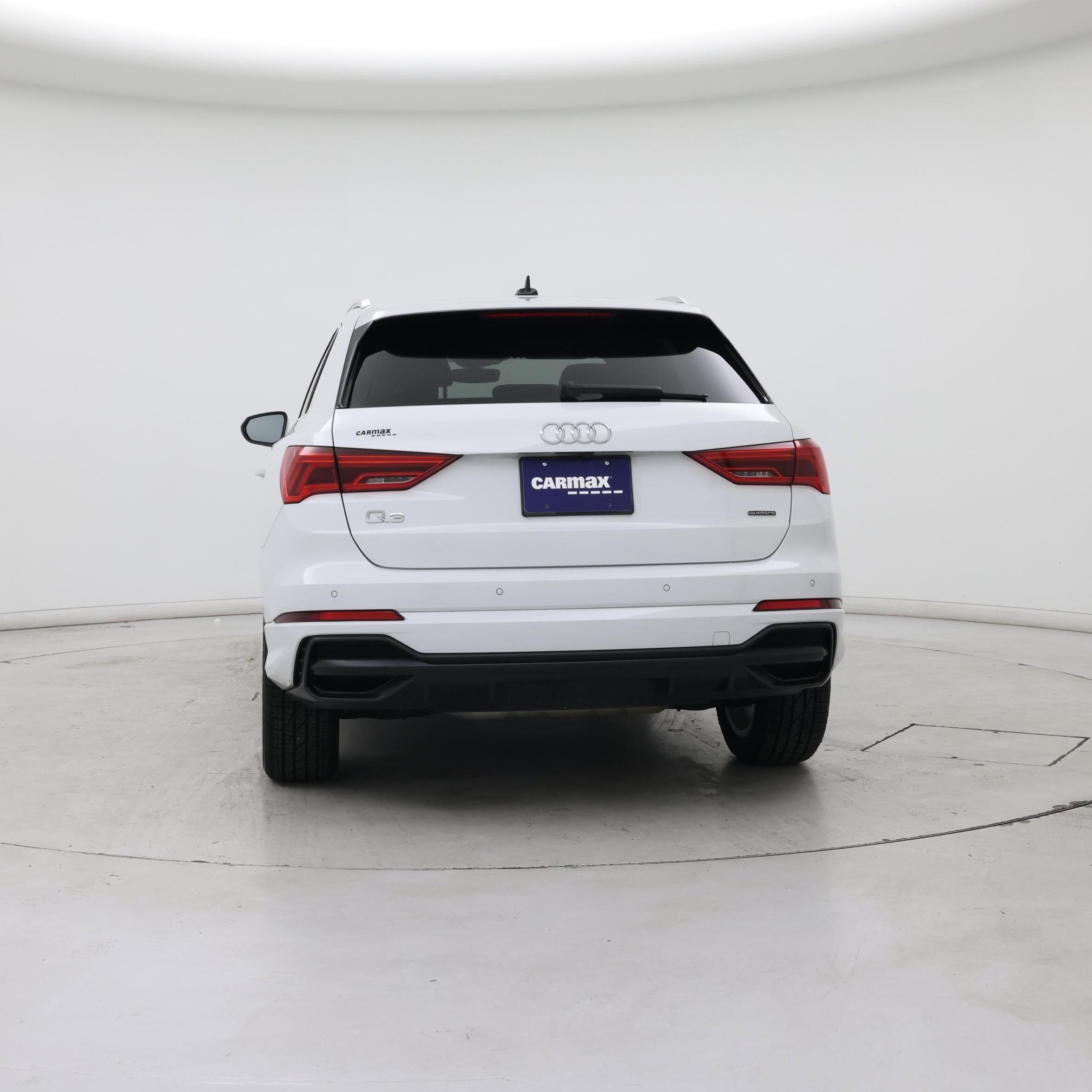 Thumbnail: 2021 Audi Q3 - 6