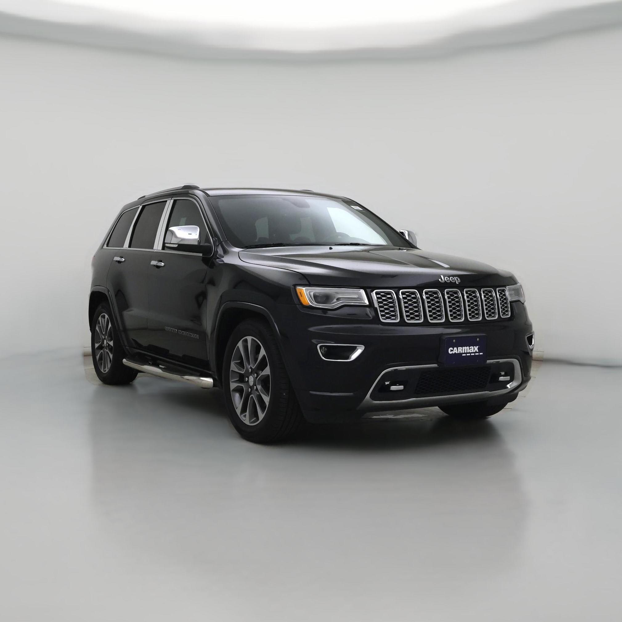 Thumbnail: 2018 Jeep Grand Cherokee - 1