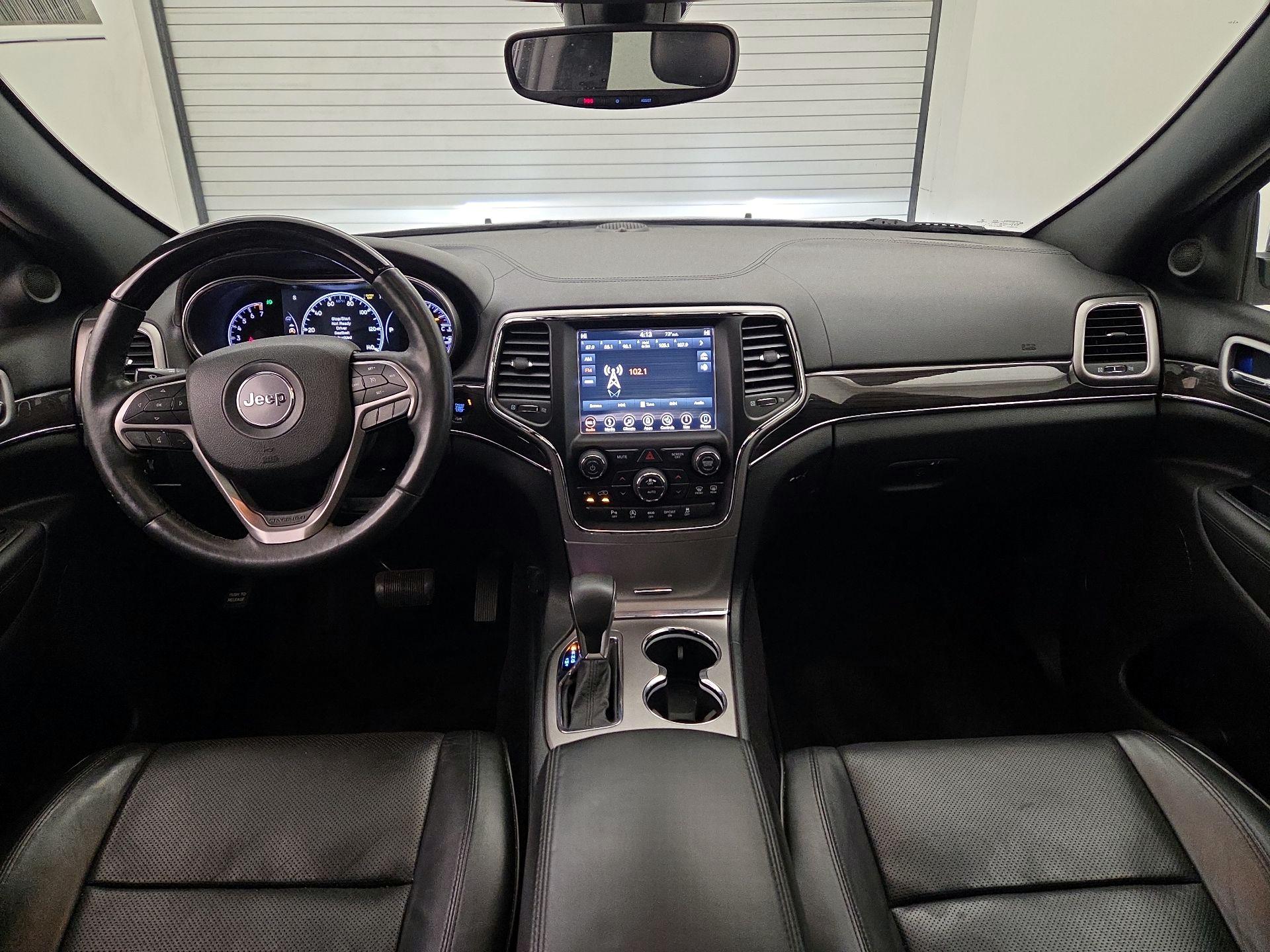 Thumbnail: 2018 Jeep Grand Cherokee - 9