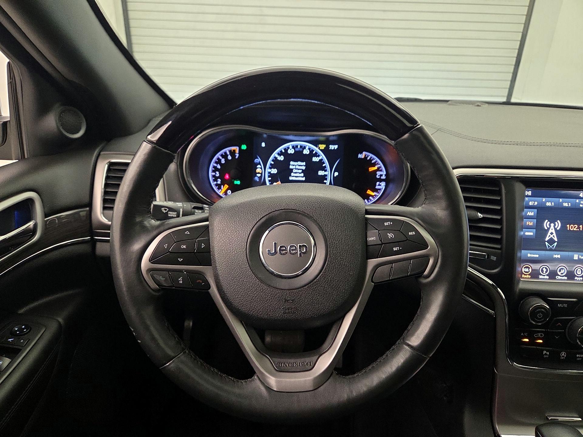 Thumbnail: 2018 Jeep Grand Cherokee - 10