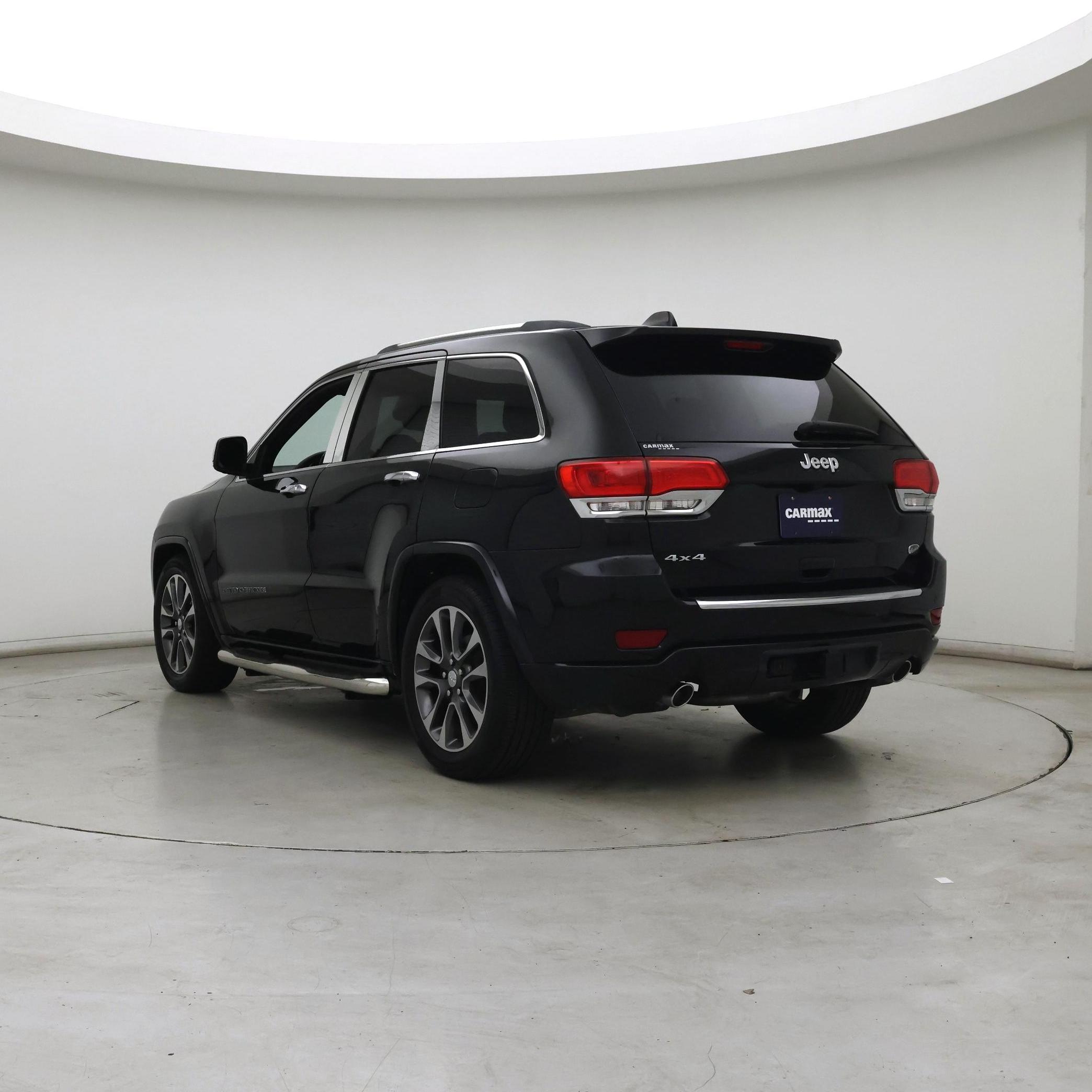 Thumbnail: 2018 Jeep Grand Cherokee - 2