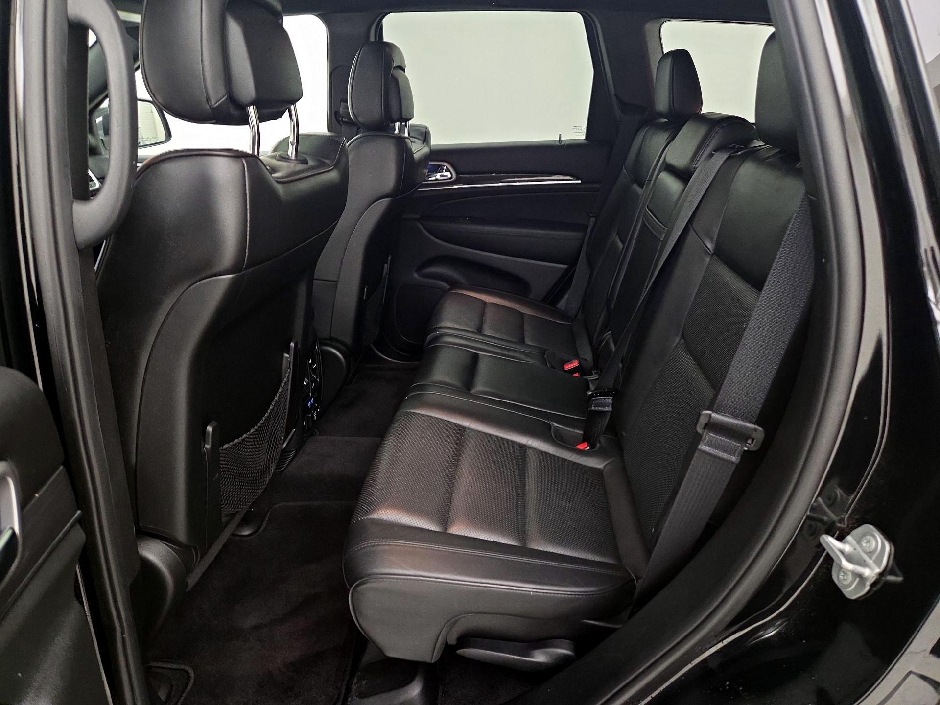 Thumbnail: 2018 Jeep Grand Cherokee - 20