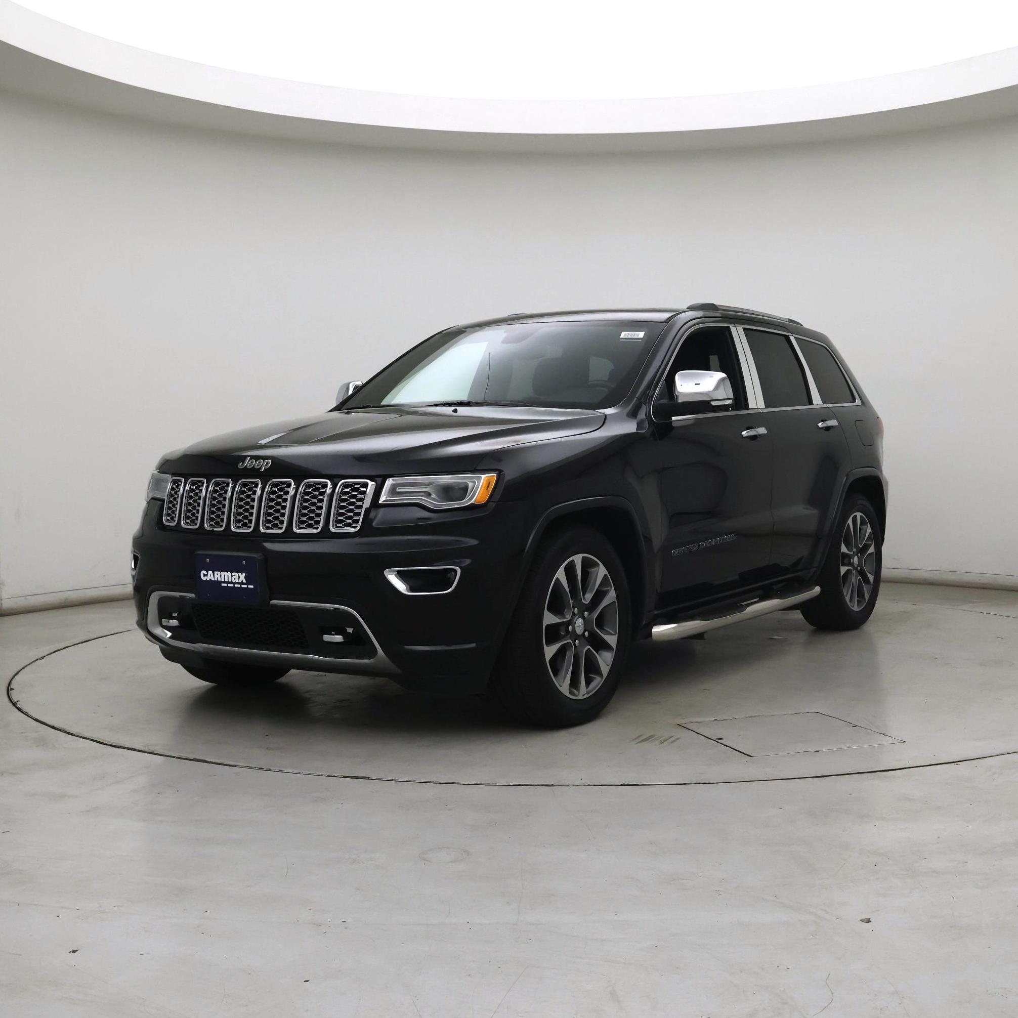Thumbnail: 2018 Jeep Grand Cherokee - 4