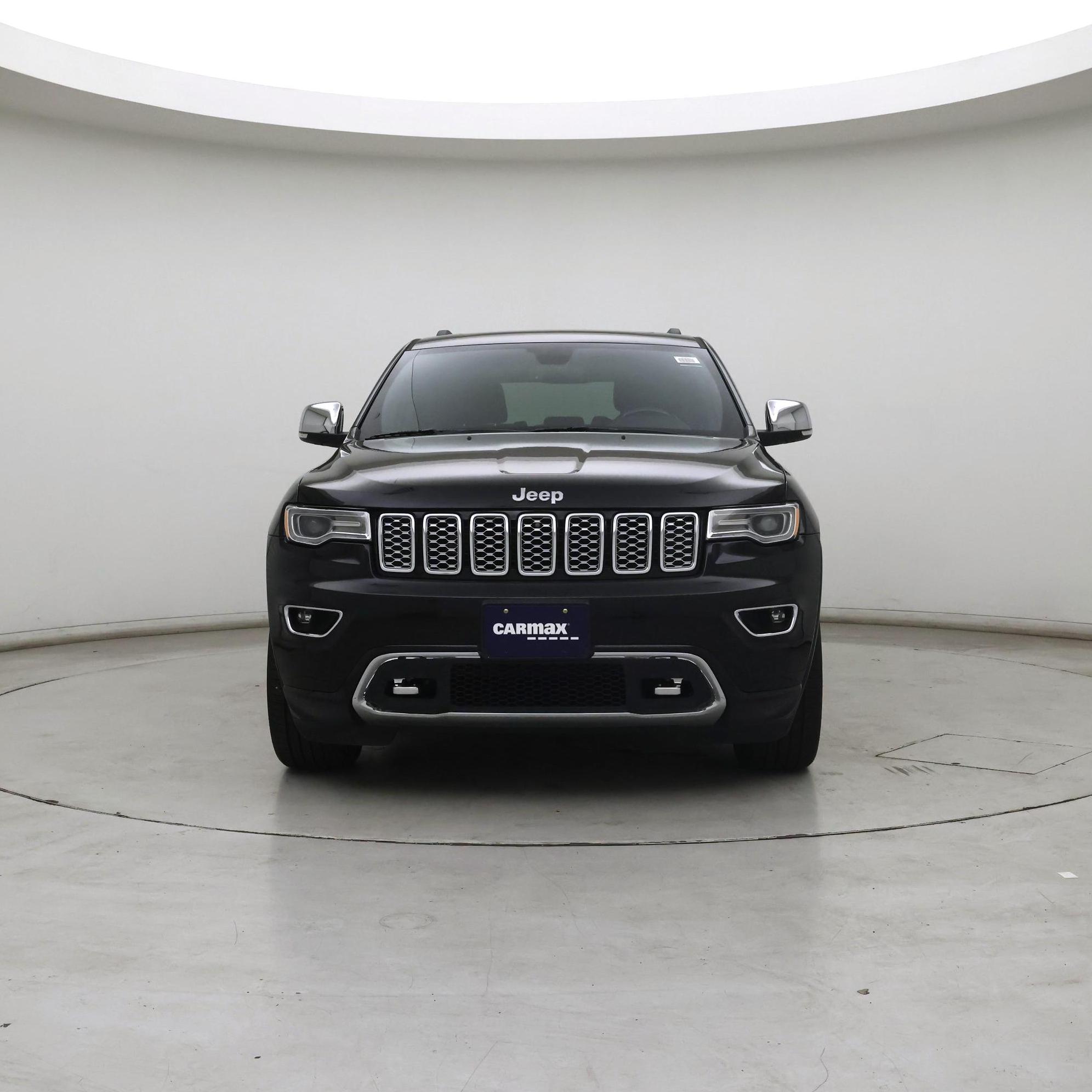 Thumbnail: 2018 Jeep Grand Cherokee - 5