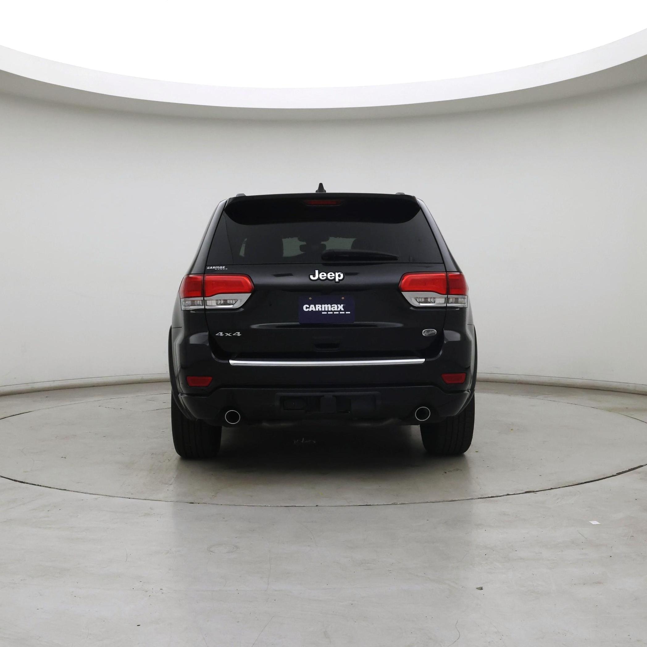 Thumbnail: 2018 Jeep Grand Cherokee - 6