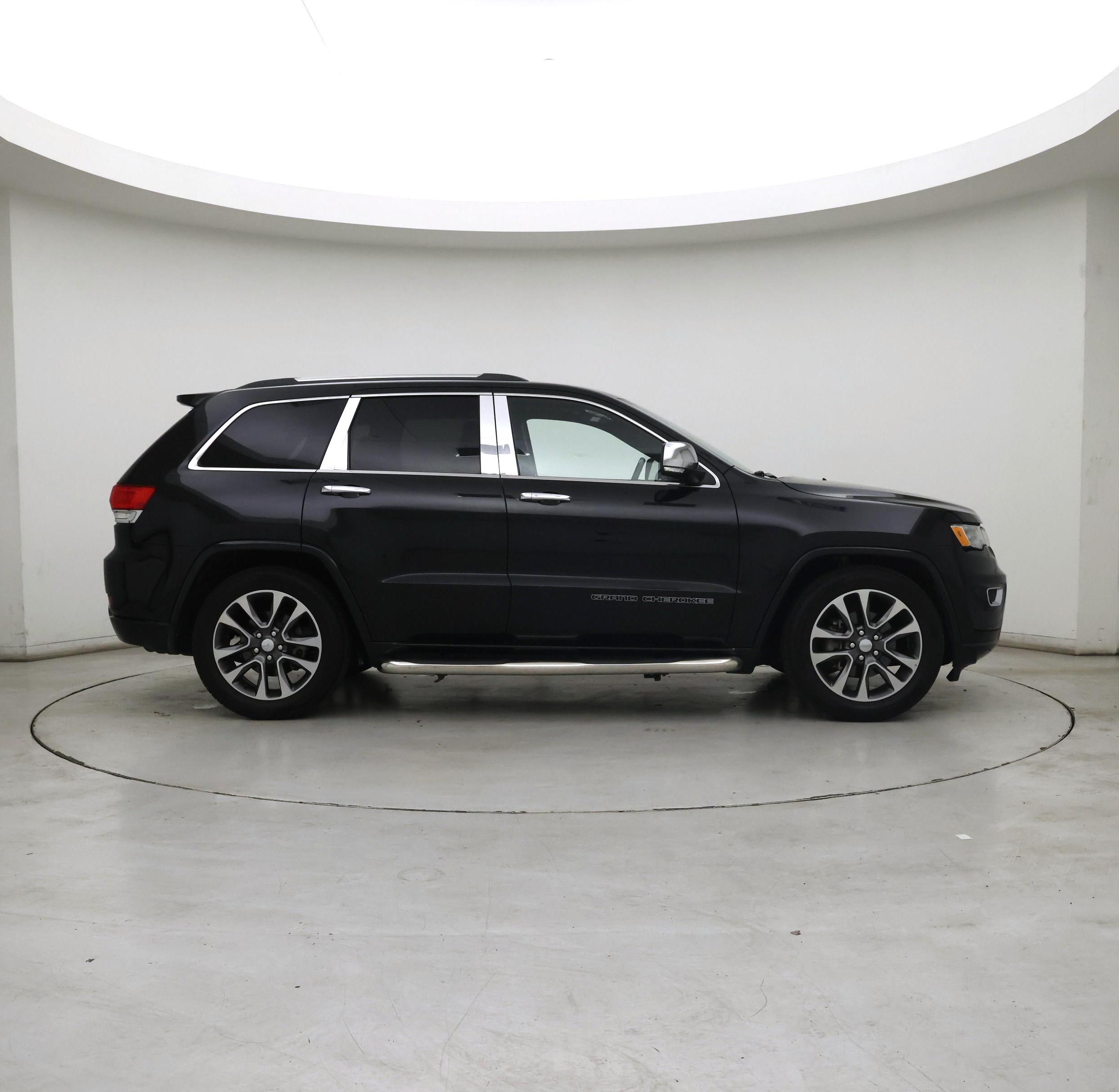 Thumbnail: 2018 Jeep Grand Cherokee - 7