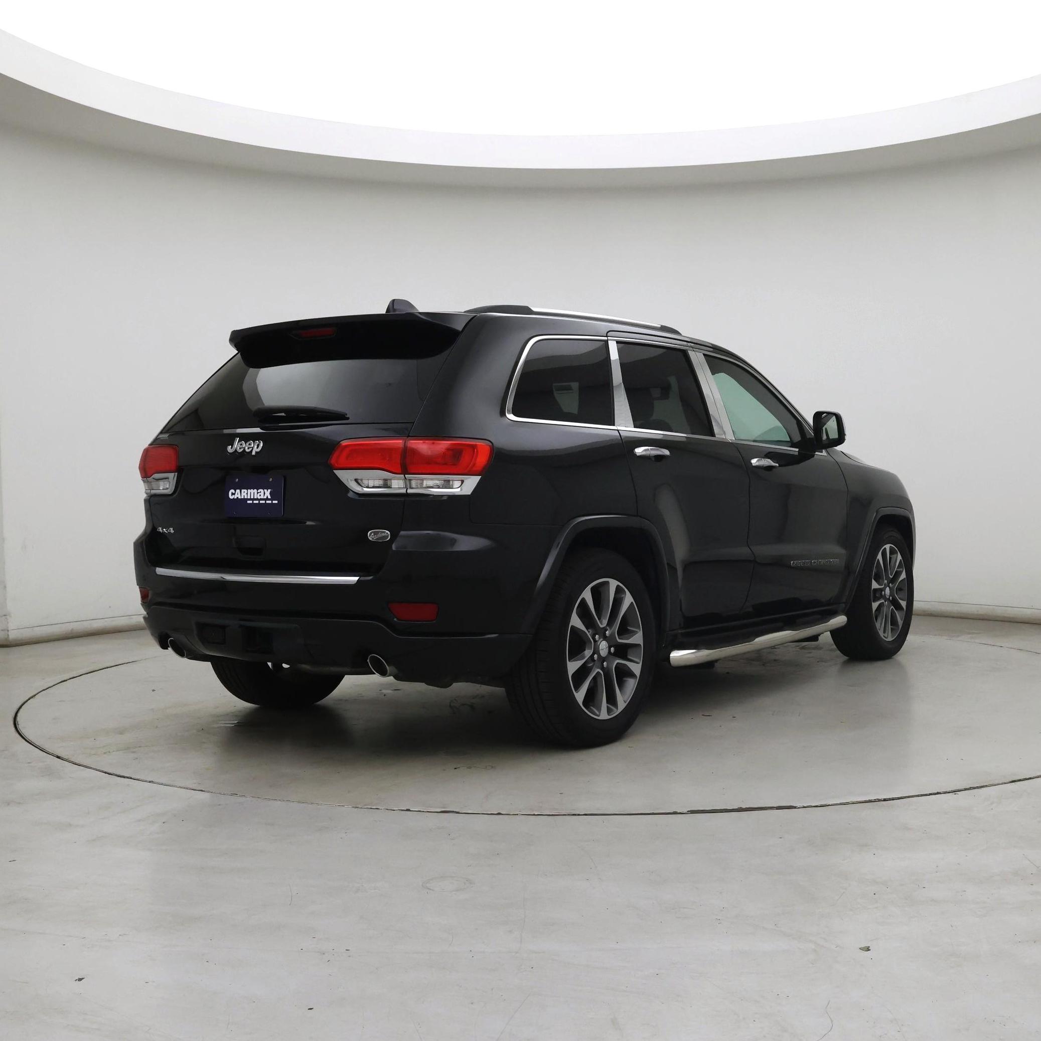 Thumbnail: 2018 Jeep Grand Cherokee - 8