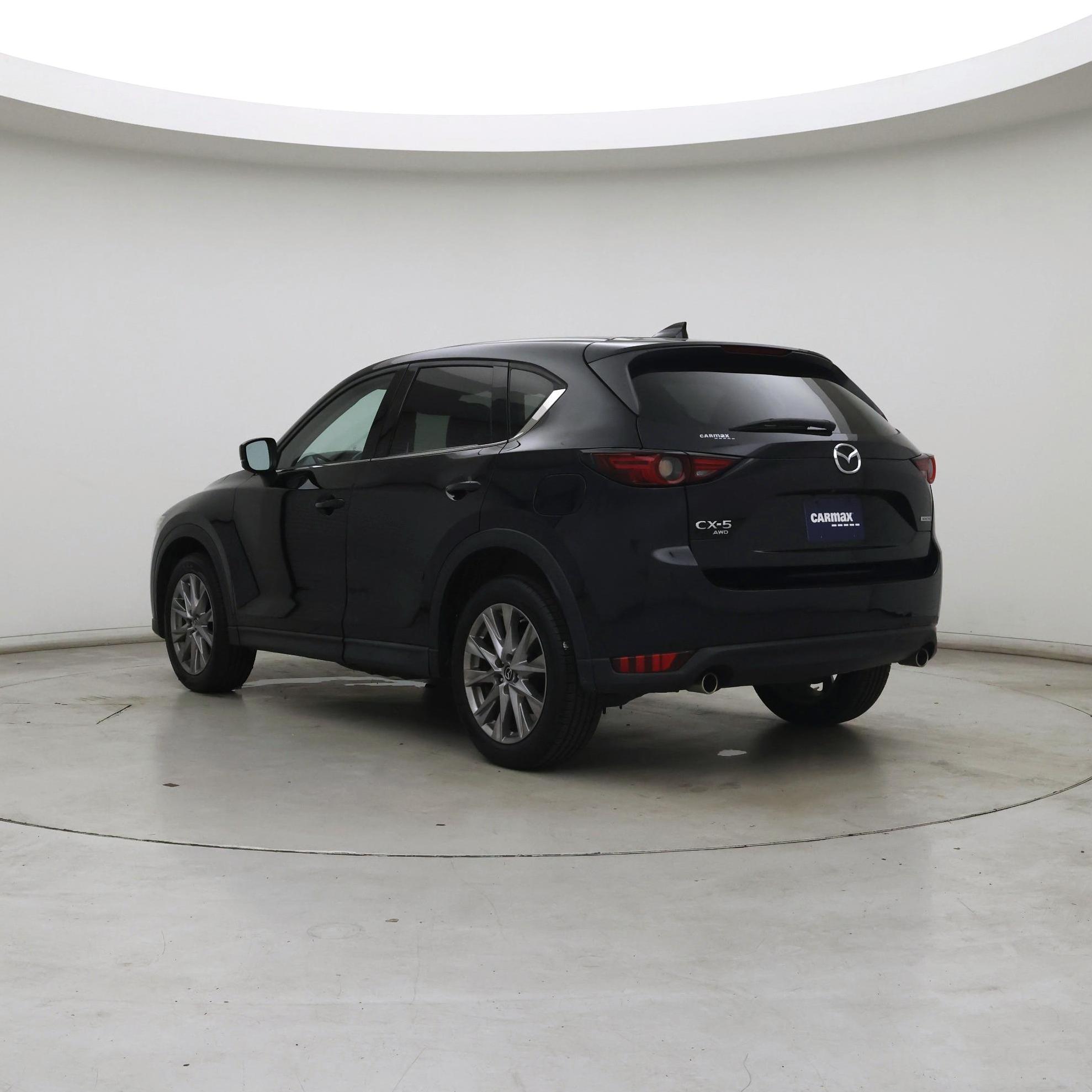 Thumbnail: 2020 Mazda CX-5 - 2