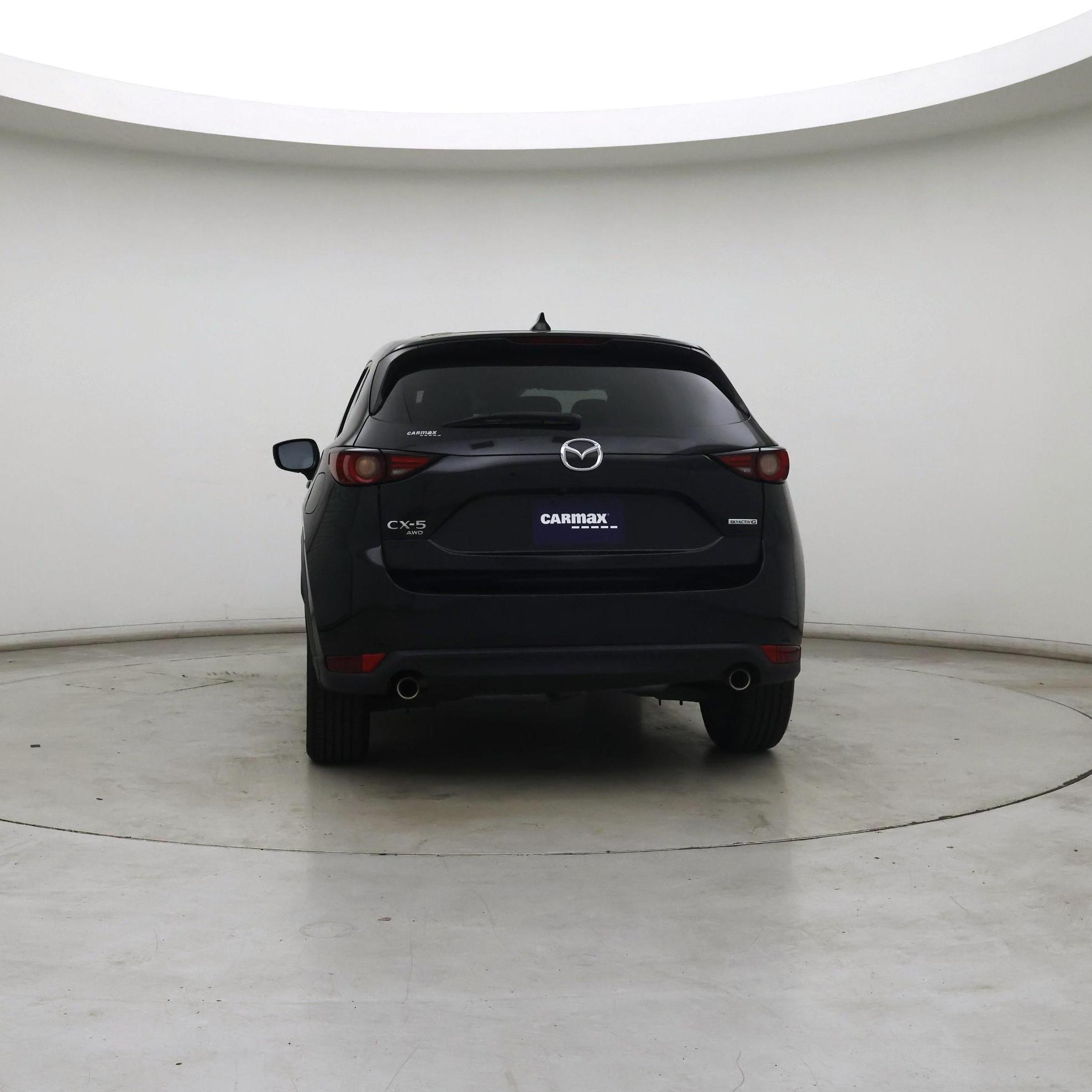 Thumbnail: 2020 Mazda CX-5 - 6