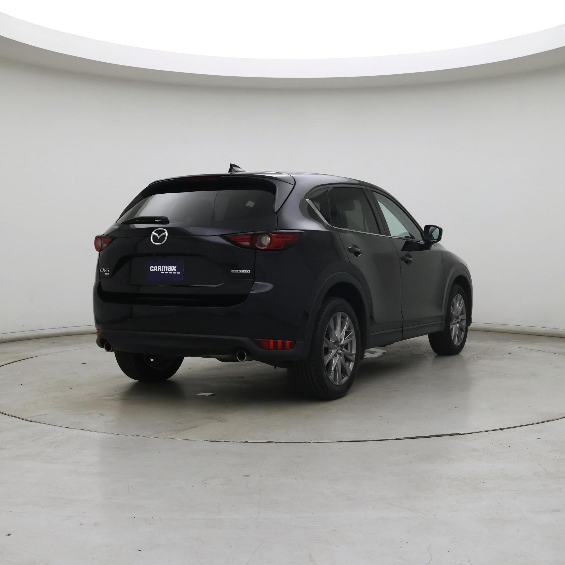 Thumbnail: 2020 Mazda CX-5 - 8