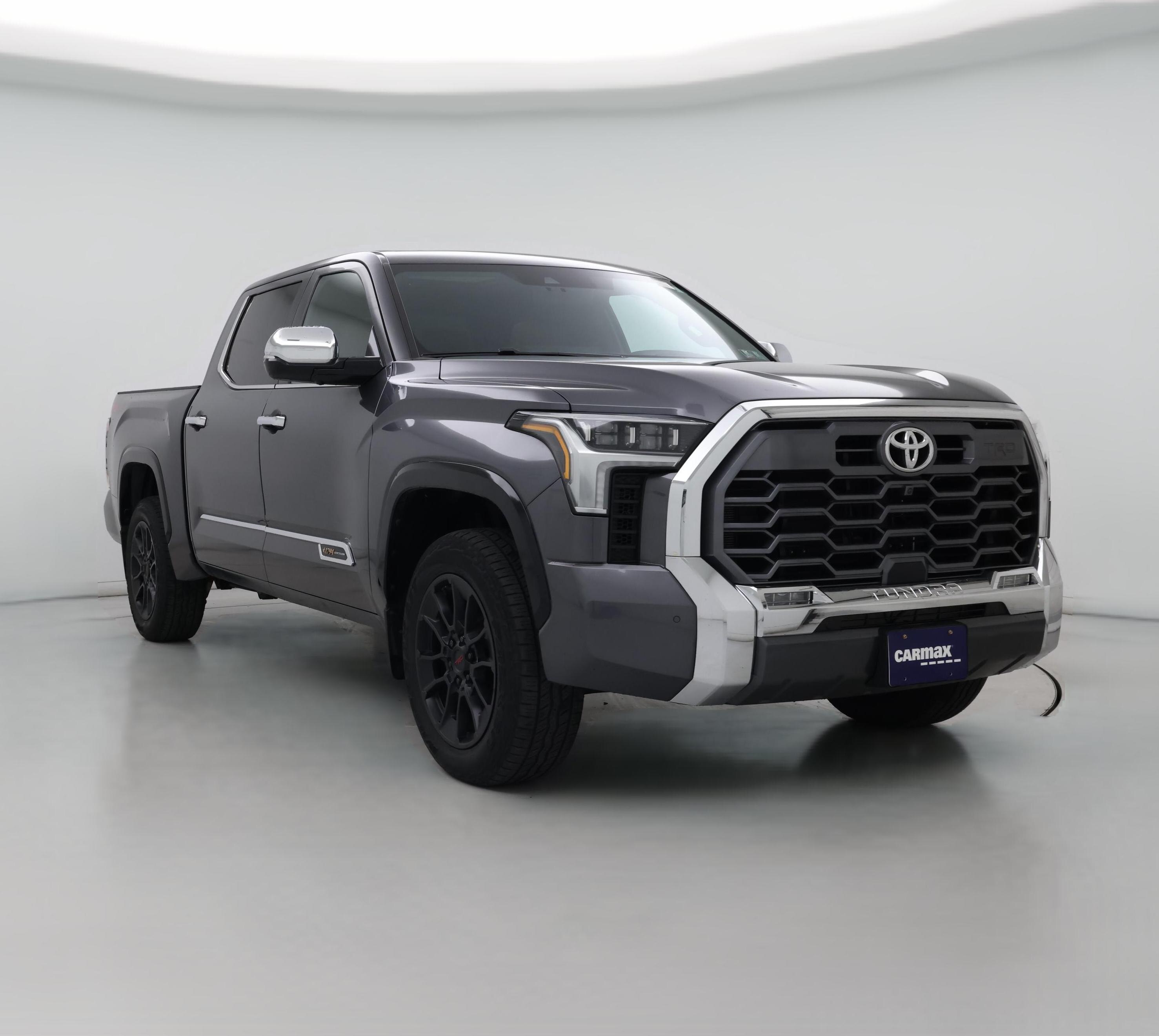 Thumbnail: 2024 Toyota Tundra - 1