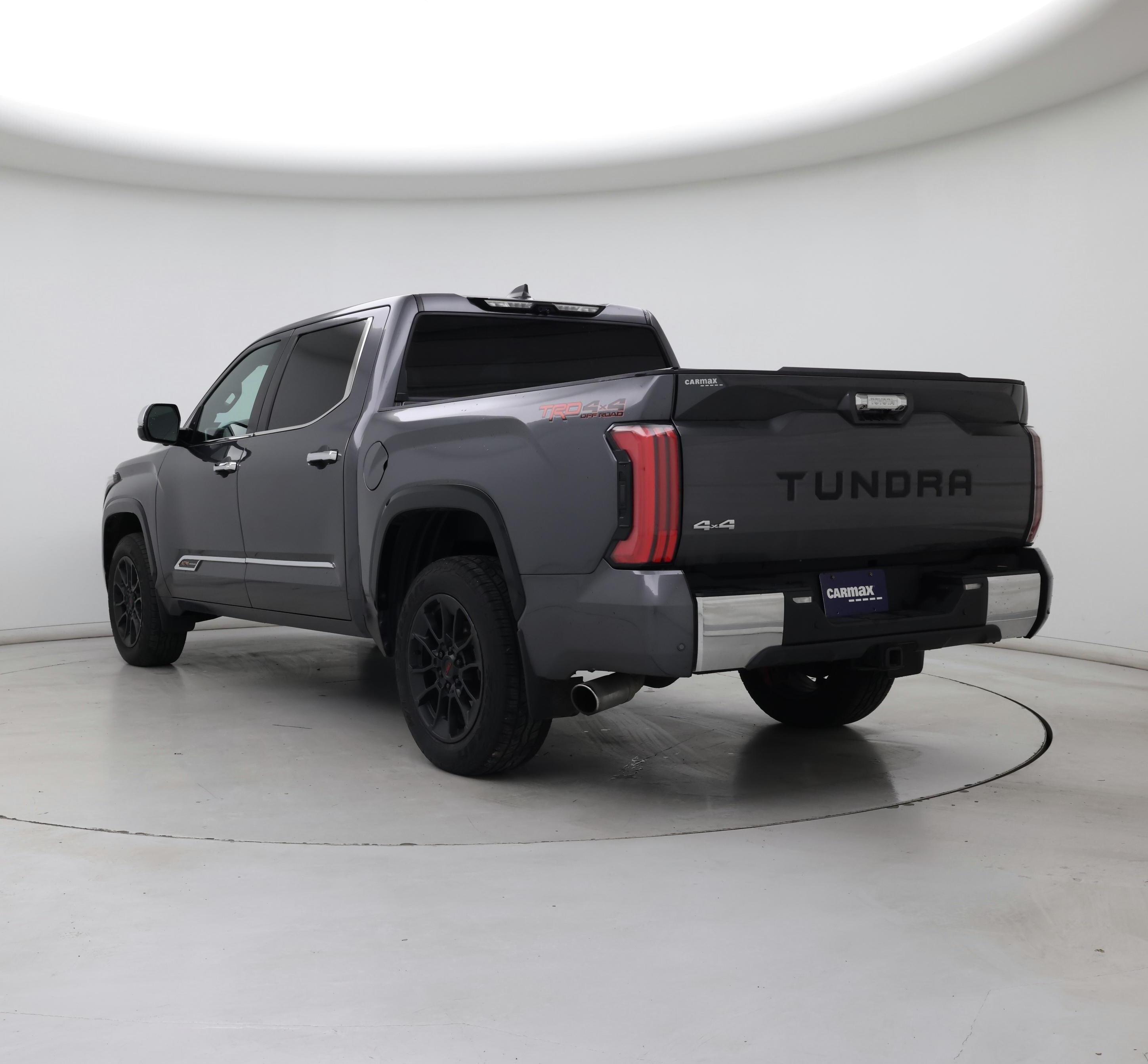 Thumbnail: 2024 Toyota Tundra - 2