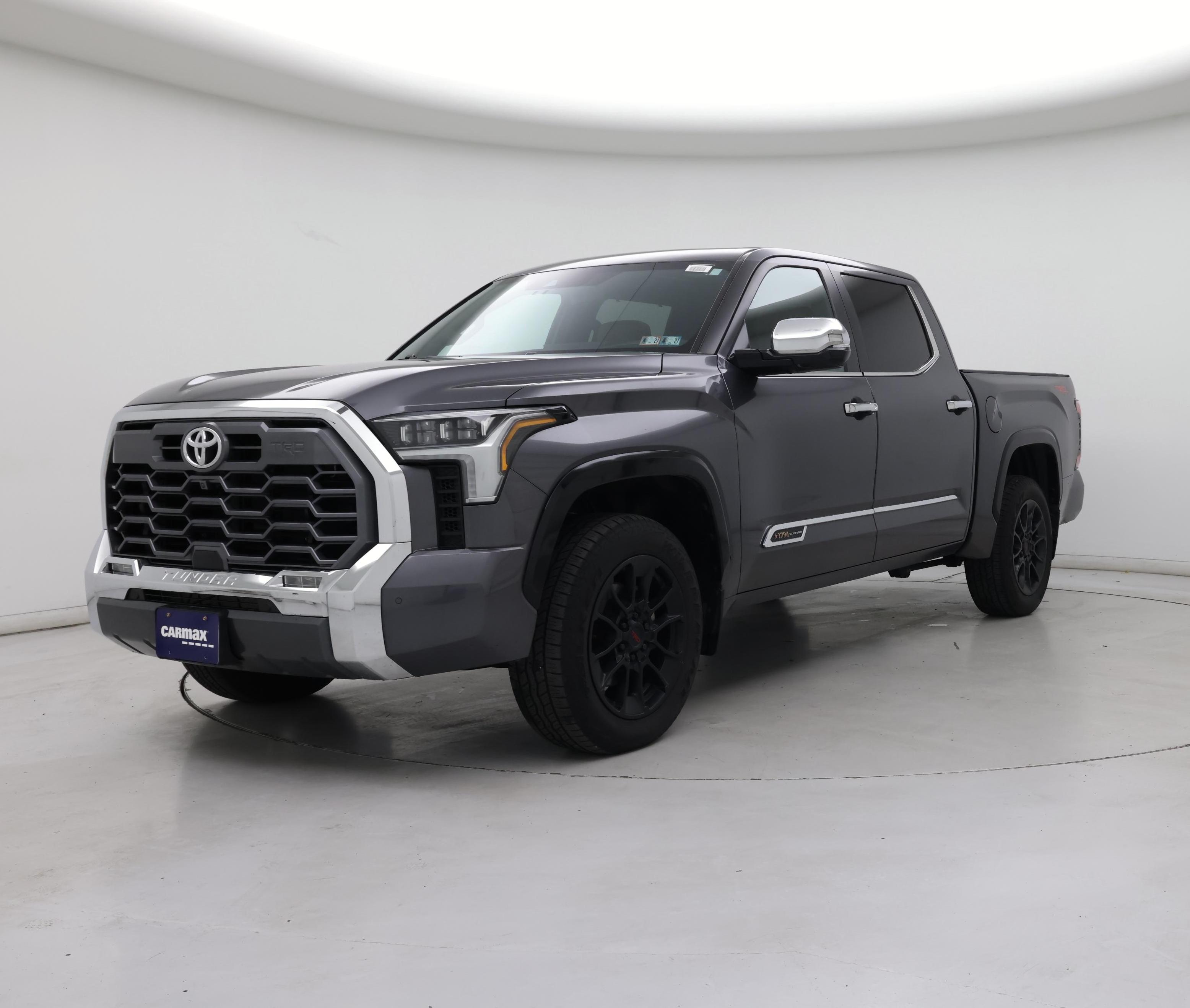 Thumbnail: 2024 Toyota Tundra - 4