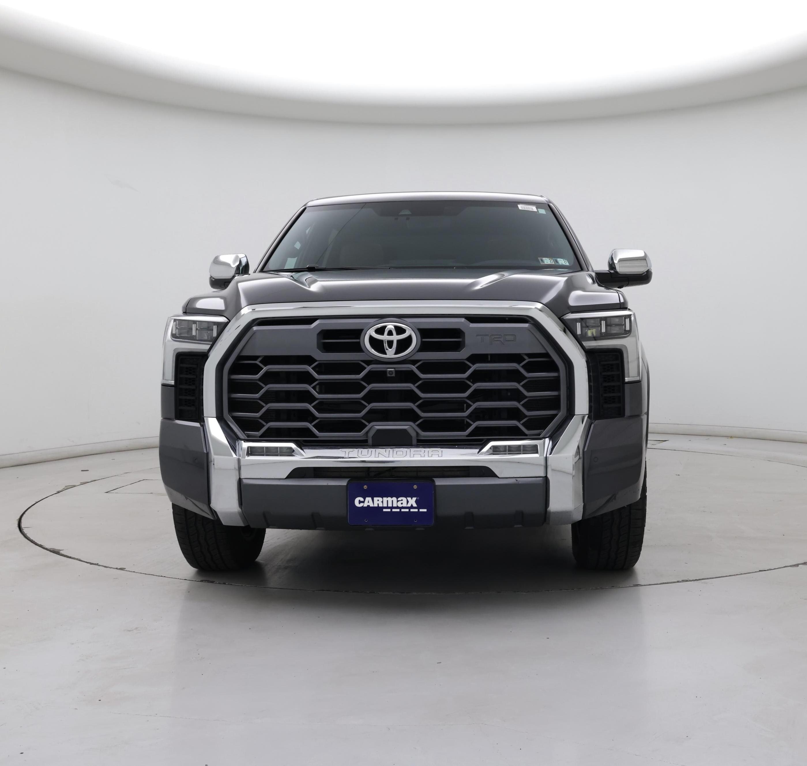 Thumbnail: 2024 Toyota Tundra - 5