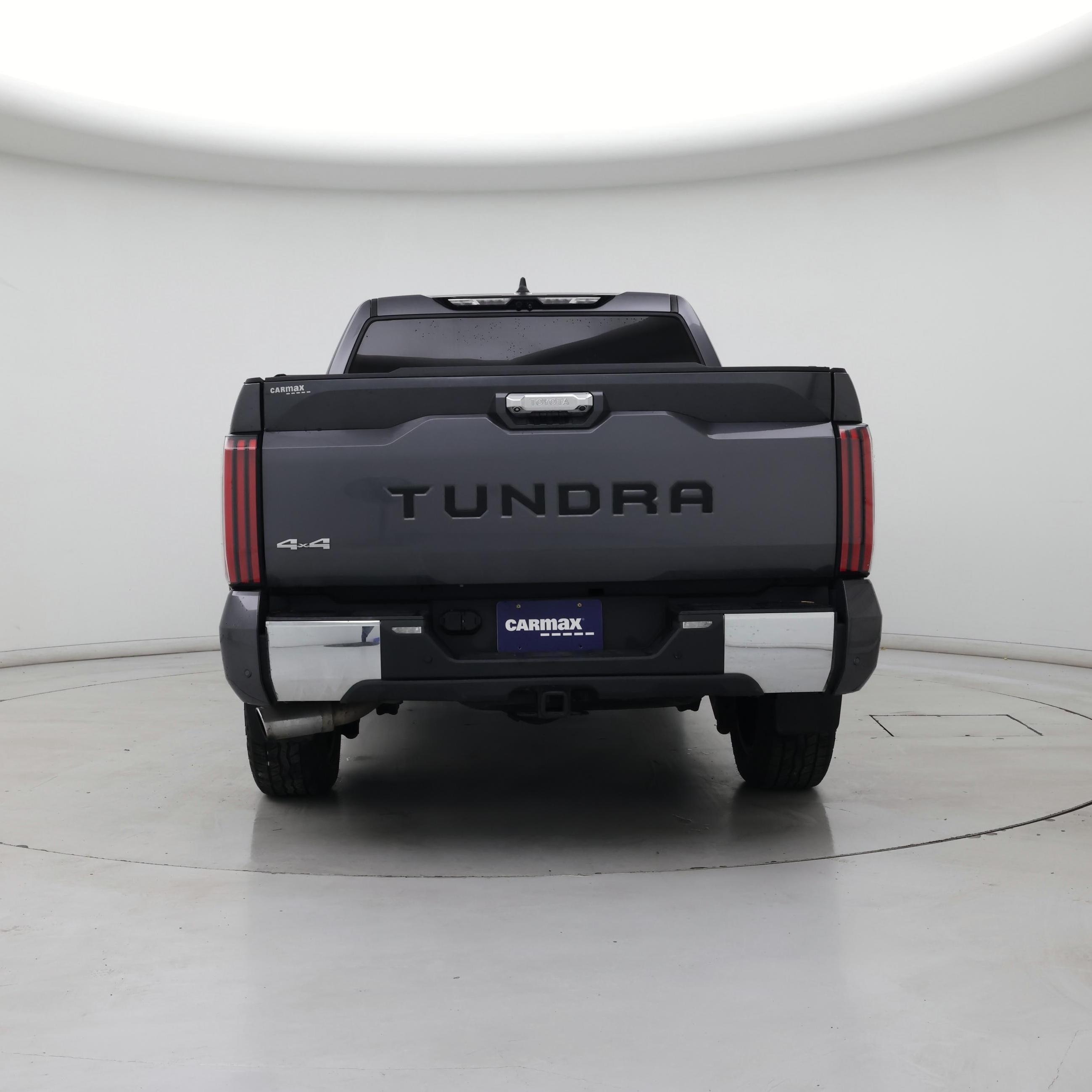 Thumbnail: 2024 Toyota Tundra - 6