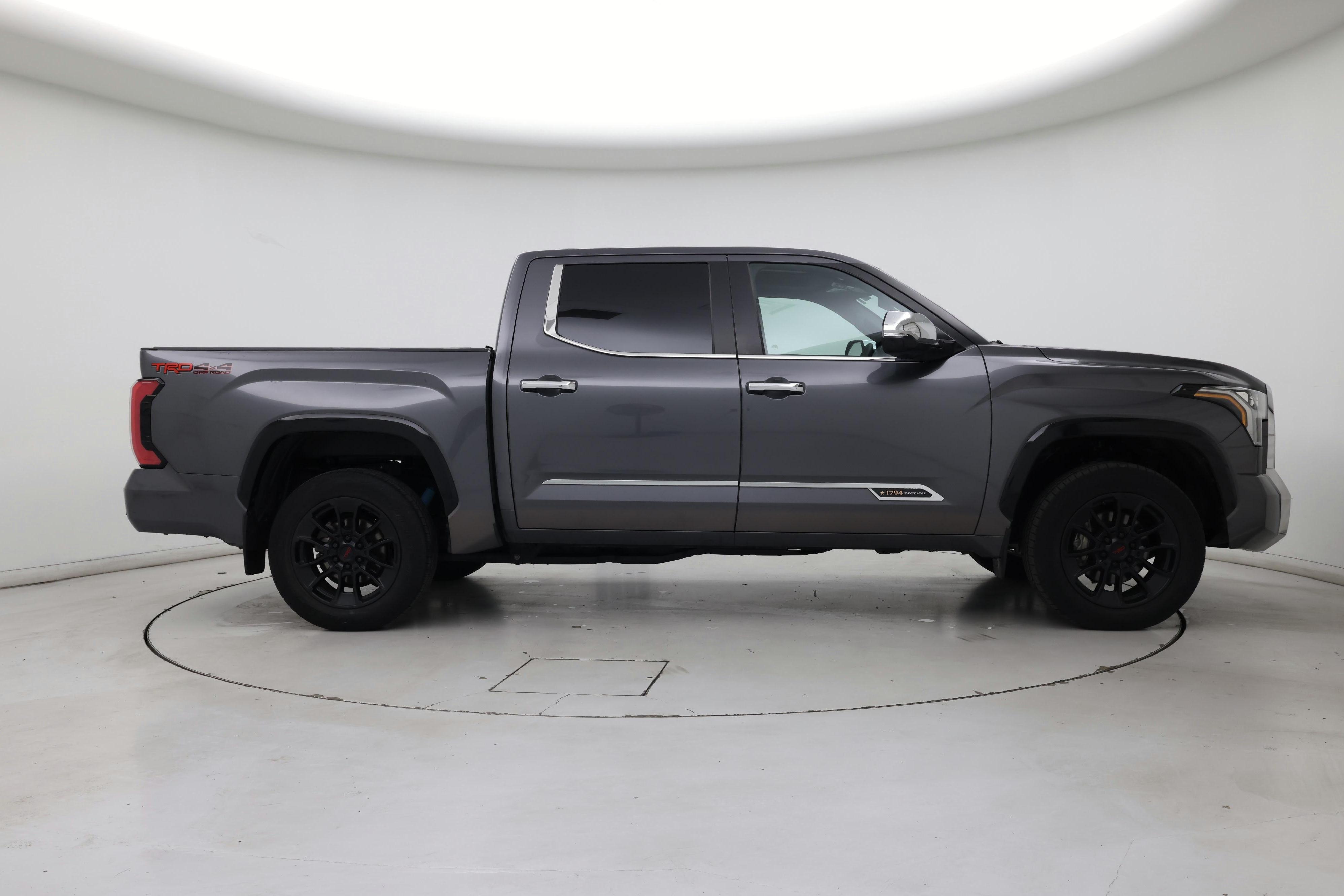 Thumbnail: 2024 Toyota Tundra - 7