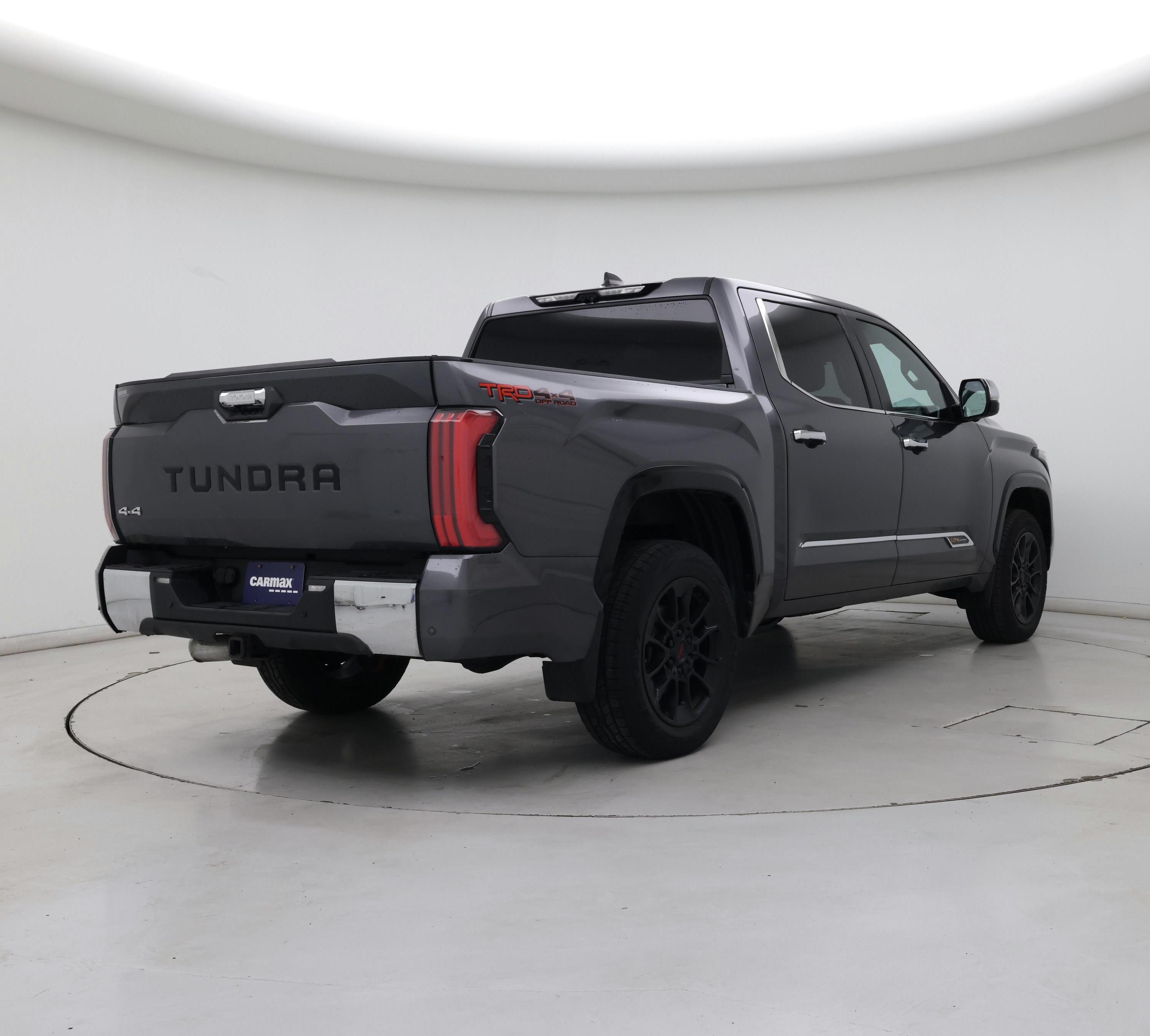 Thumbnail: 2024 Toyota Tundra - 8