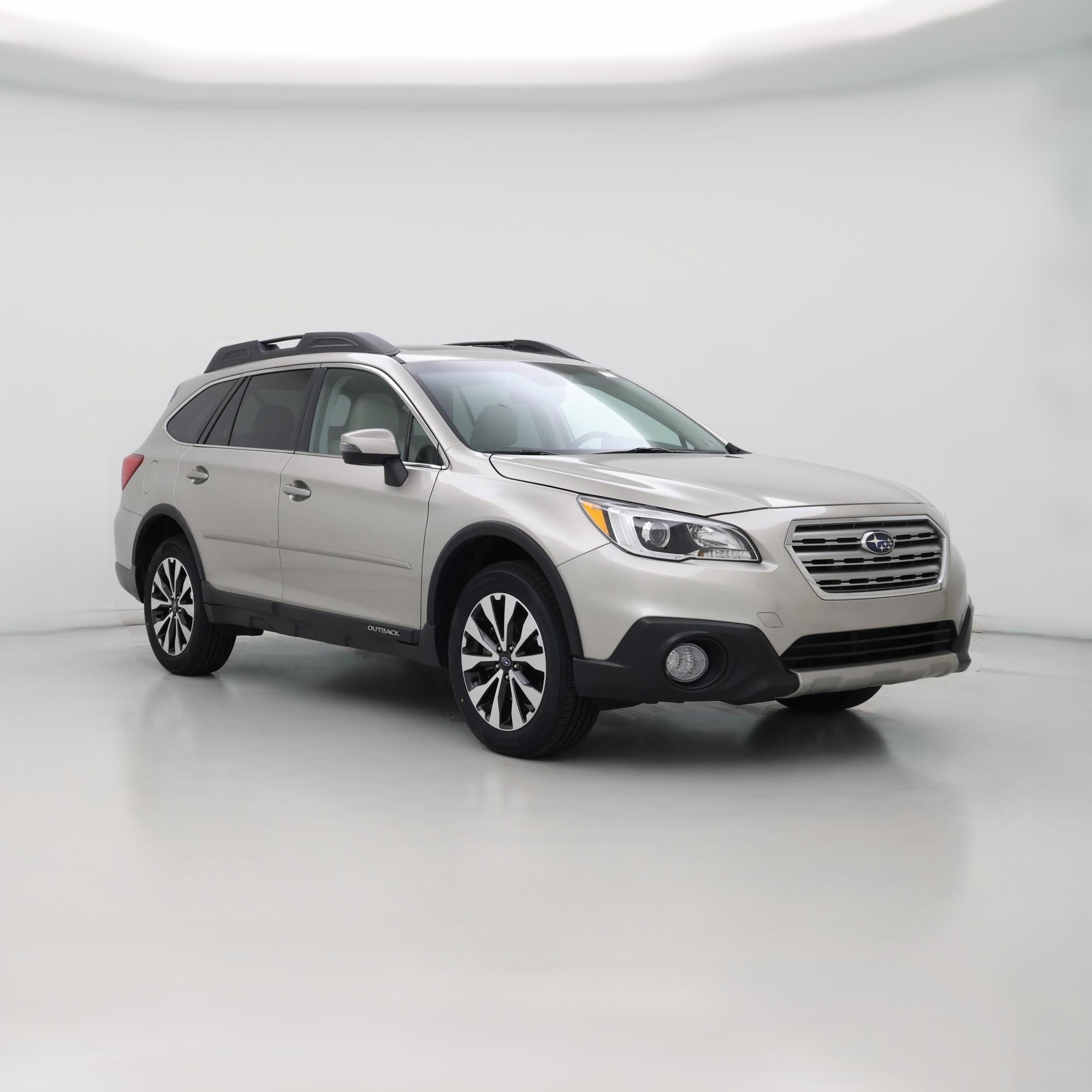 Thumbnail: 2017 Subaru Outback - 1