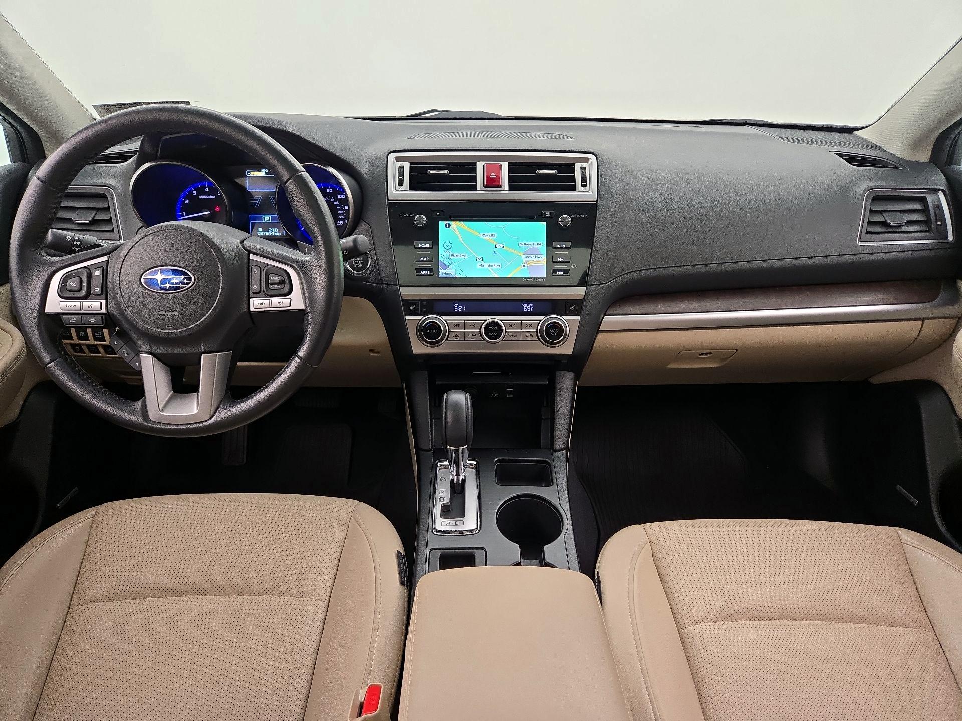 Thumbnail: 2017 Subaru Outback - 9