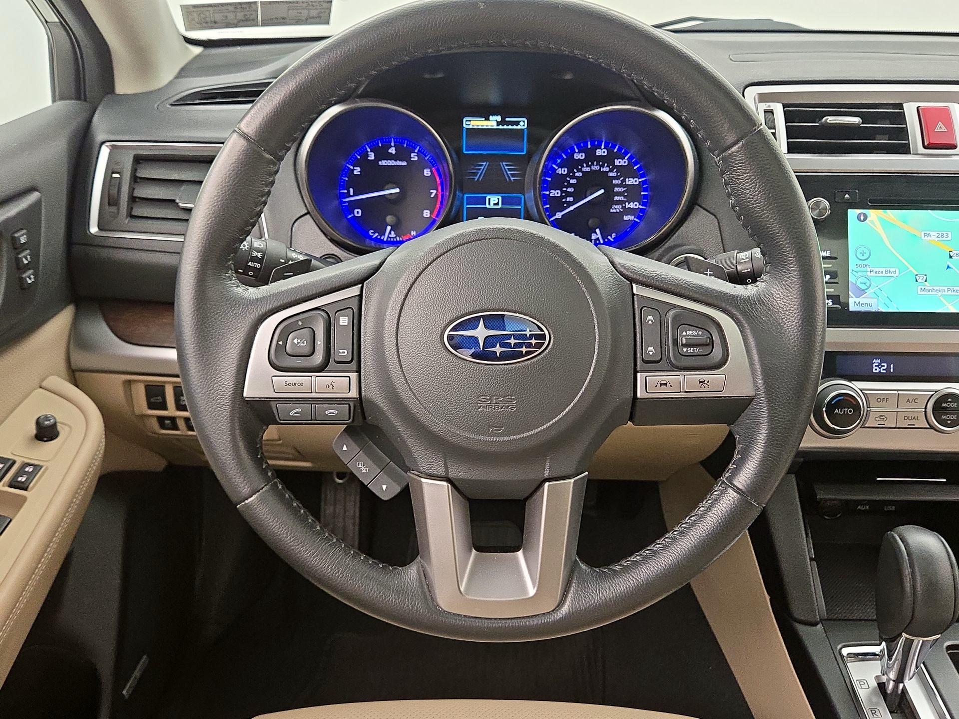 Thumbnail: 2017 Subaru Outback - 10