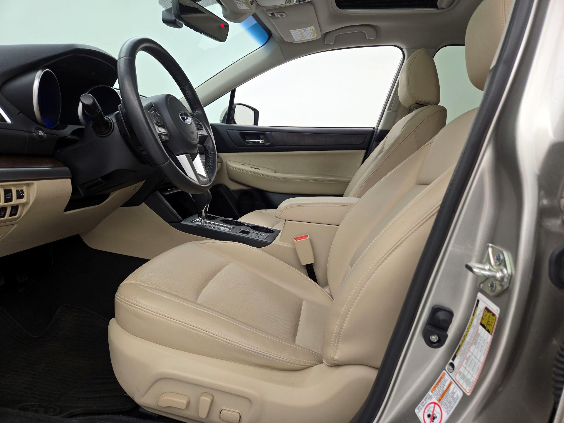 Thumbnail: 2017 Subaru Outback - 11