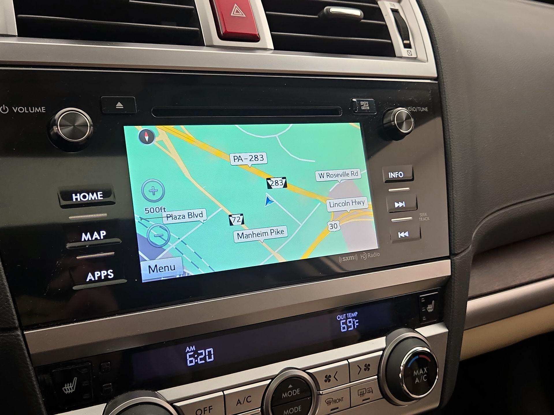 Thumbnail: 2017 Subaru Outback - 14